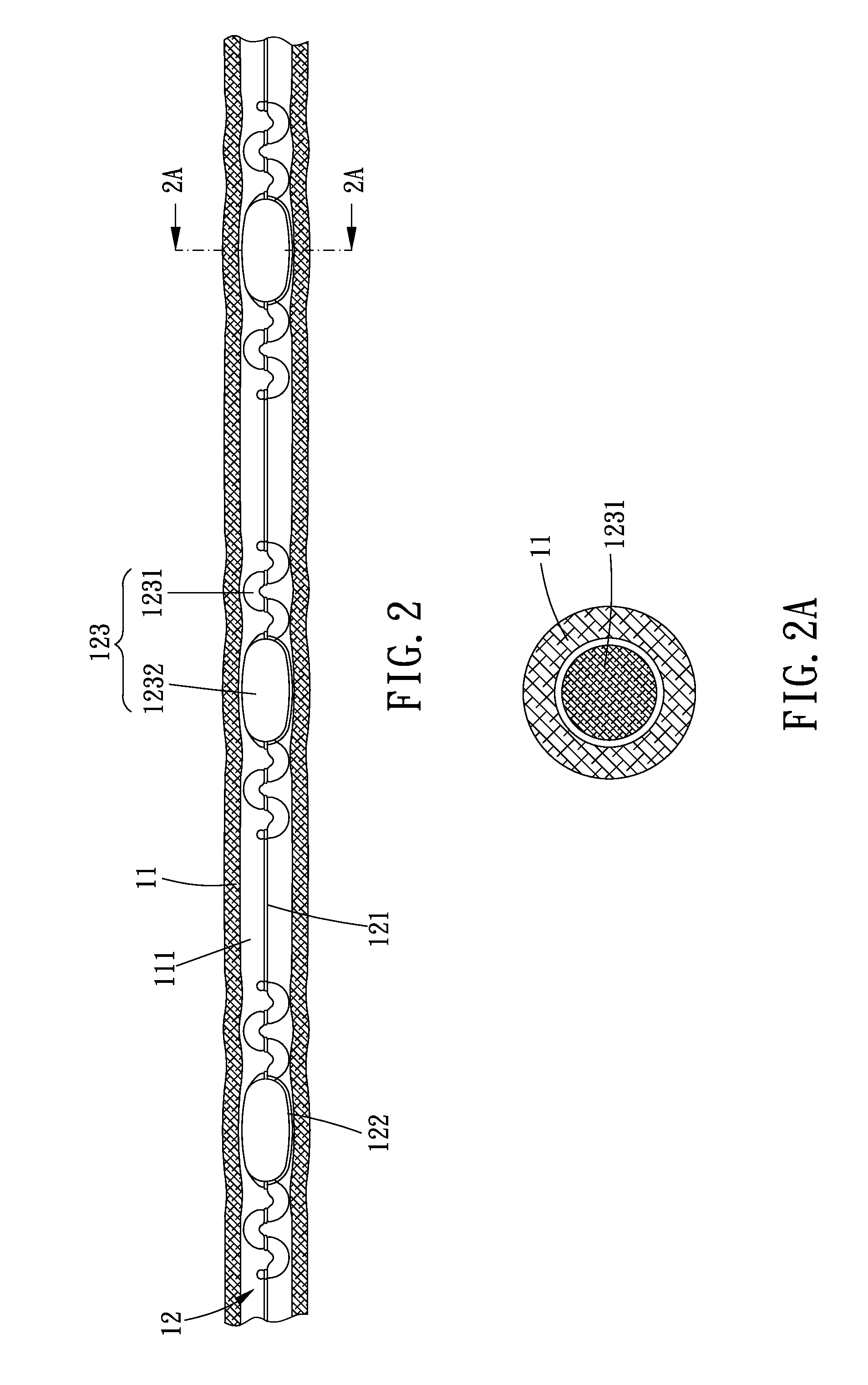 Slip-resistant shoelace