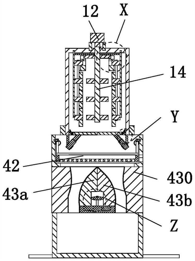 Fodder raw material crushing processing equipment