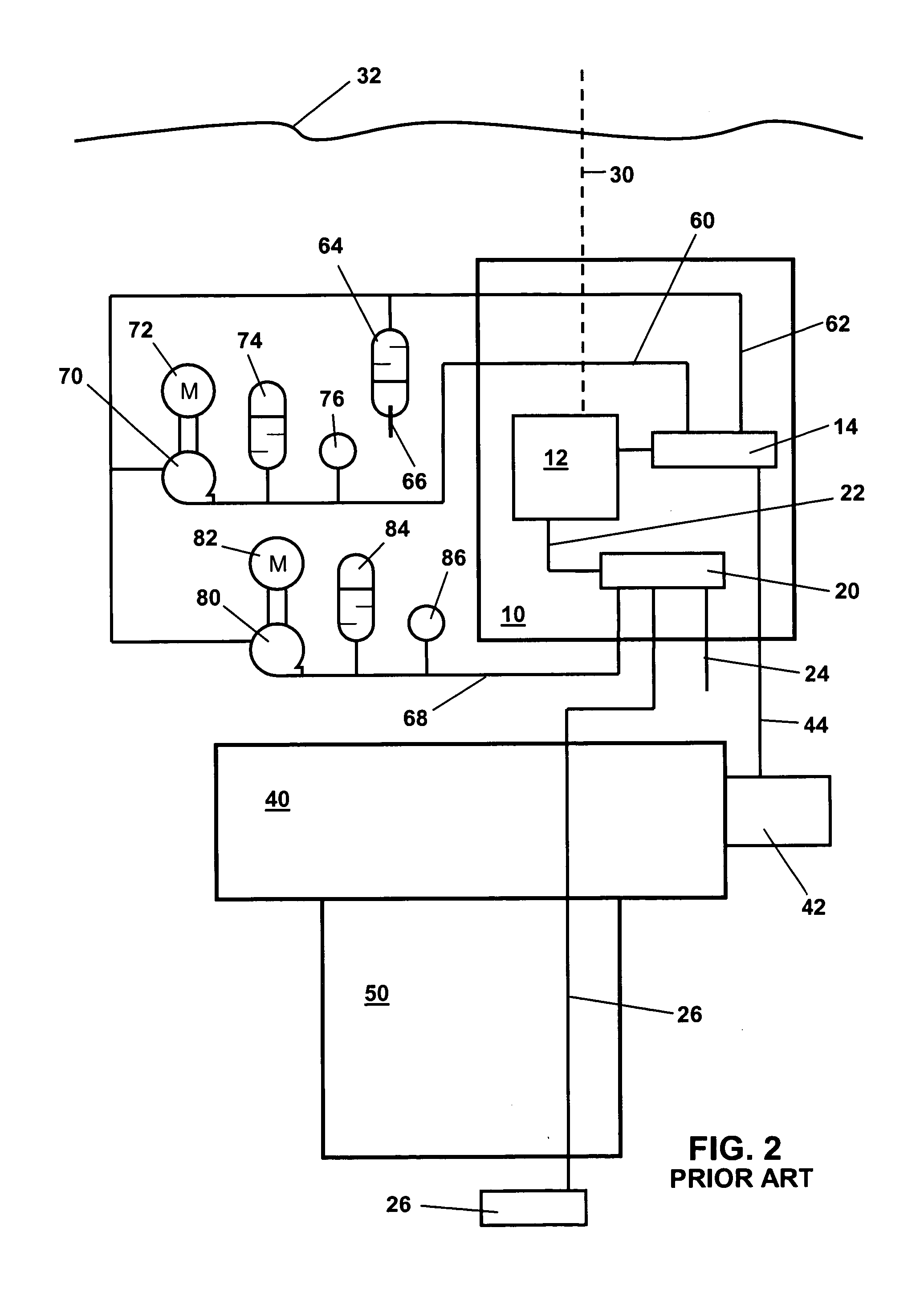 System for controlling a hydraulic actuator, and methods of using same