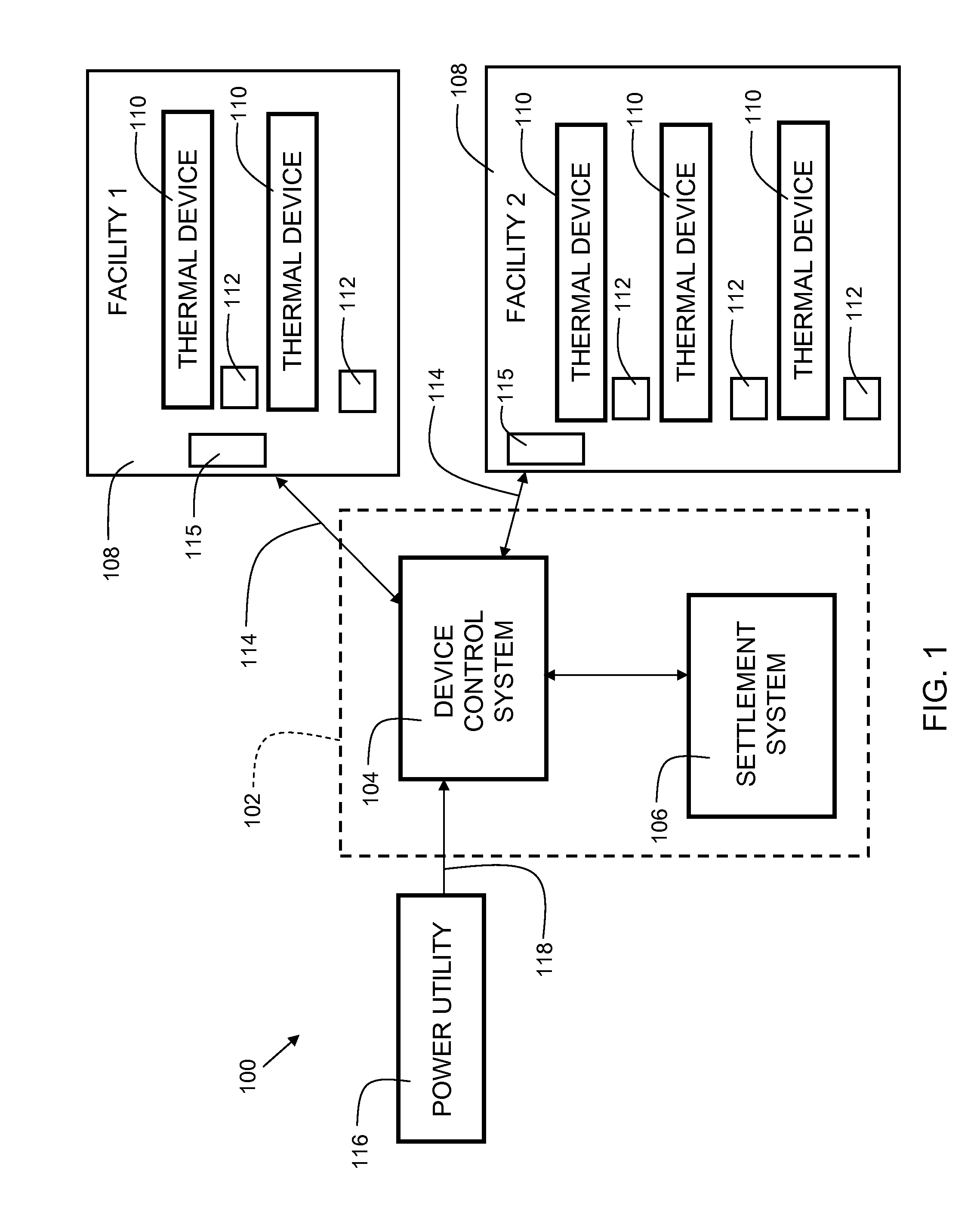 System and method for balancing supply and demand of energy on an electrical grid