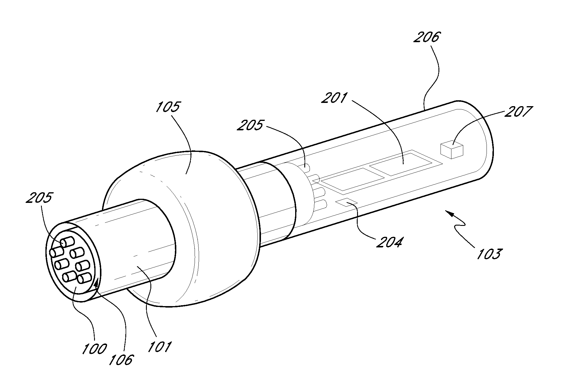 Direct lung sensor systems, methods, and apparatuses