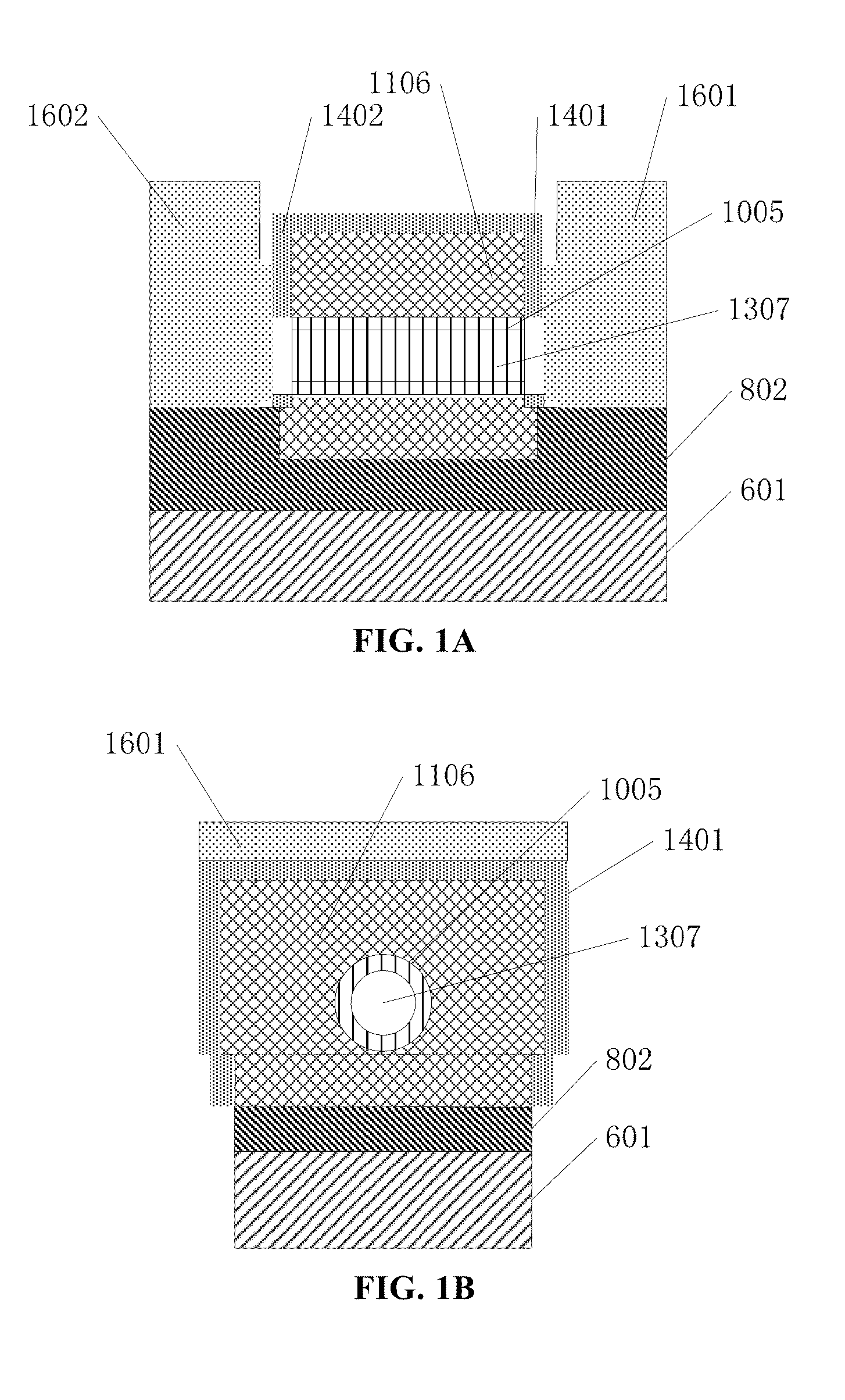 Semiconductor device and related manufacturing method