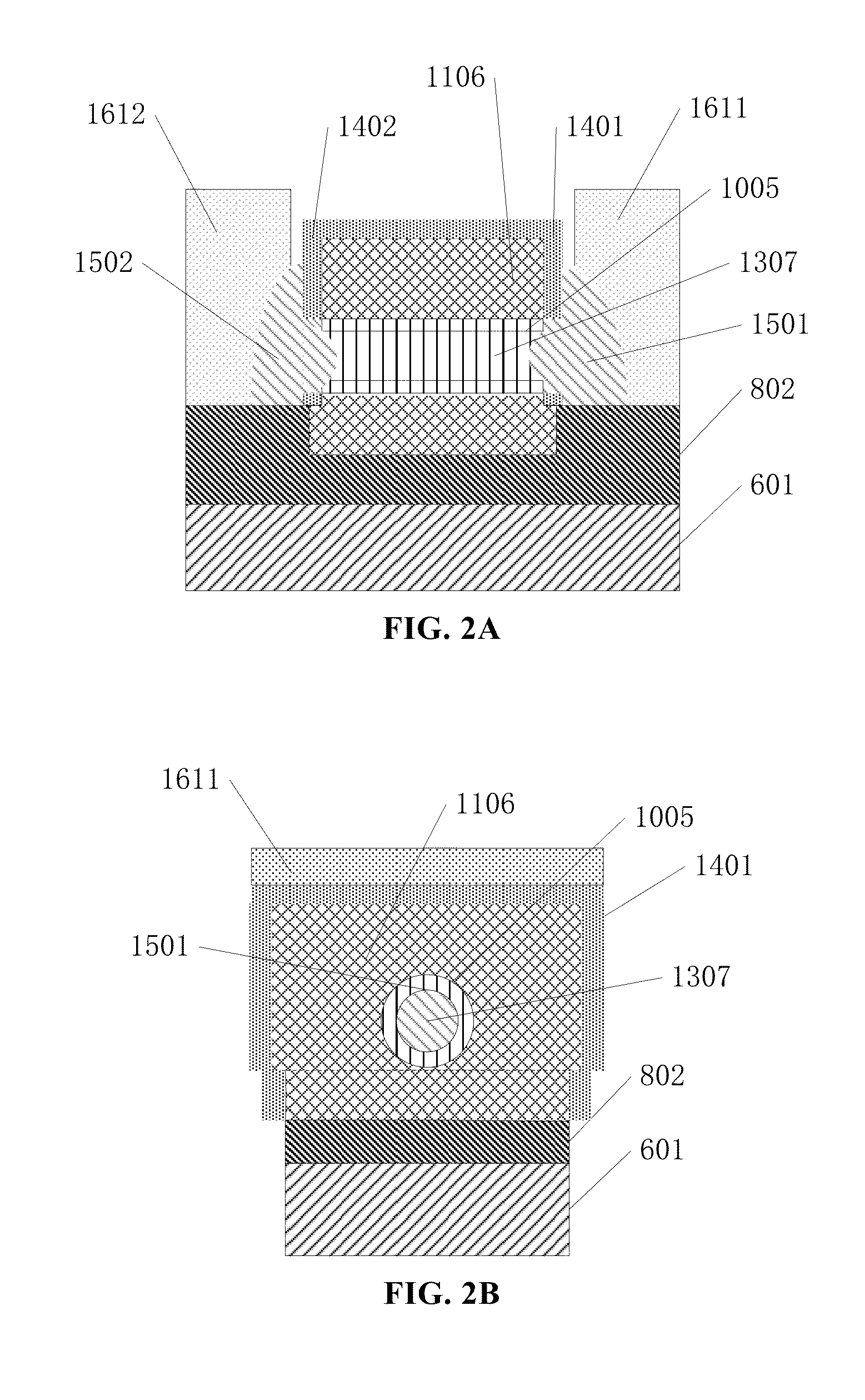 Semiconductor device and related manufacturing method