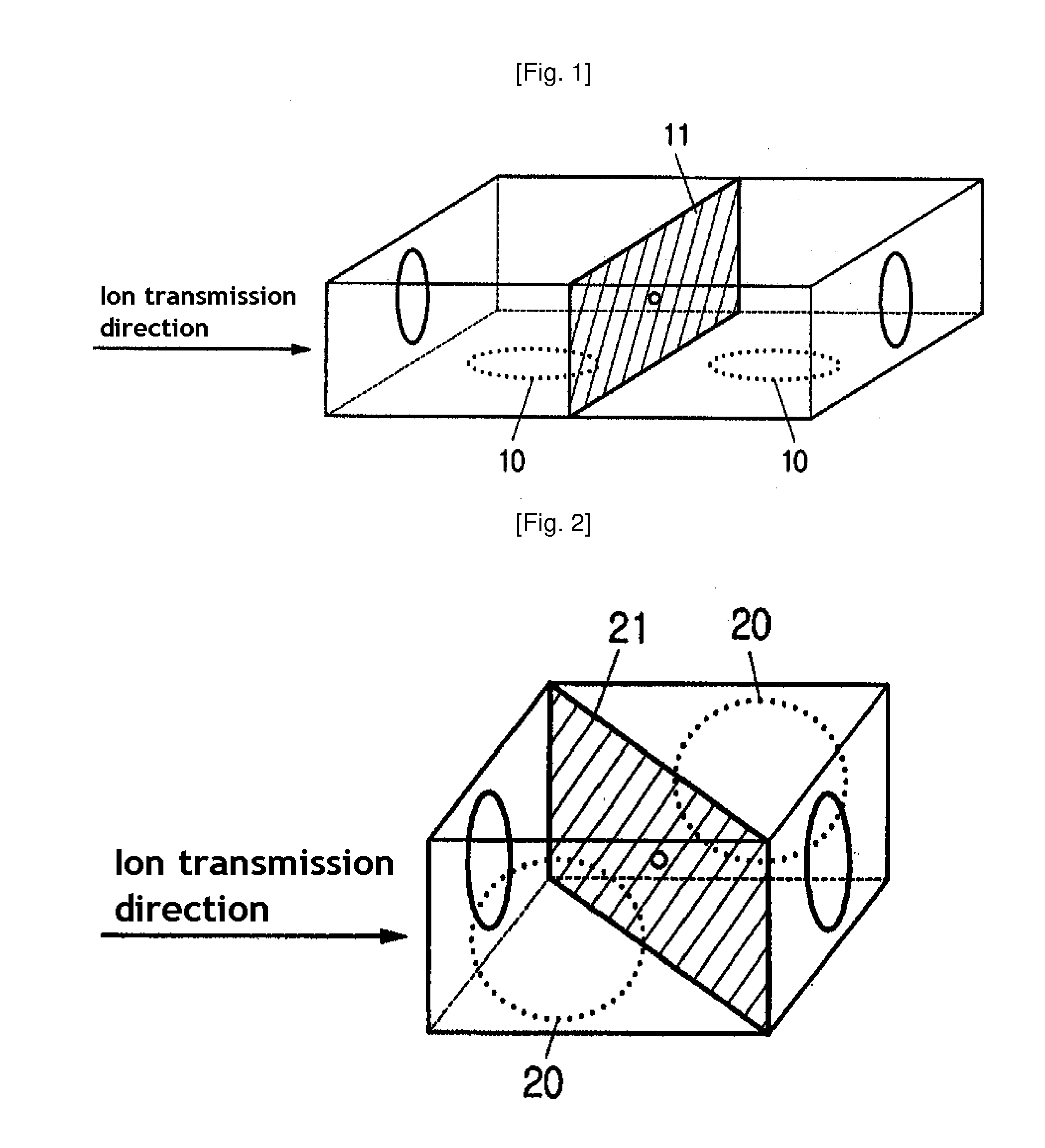 3-dimensional differential pumping system and method thereof