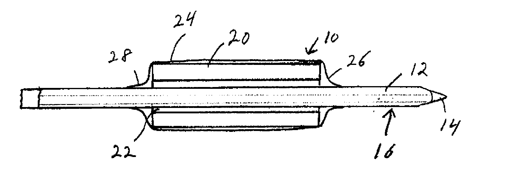 Weight for Hand-Held Tools Such as Writing Instruments