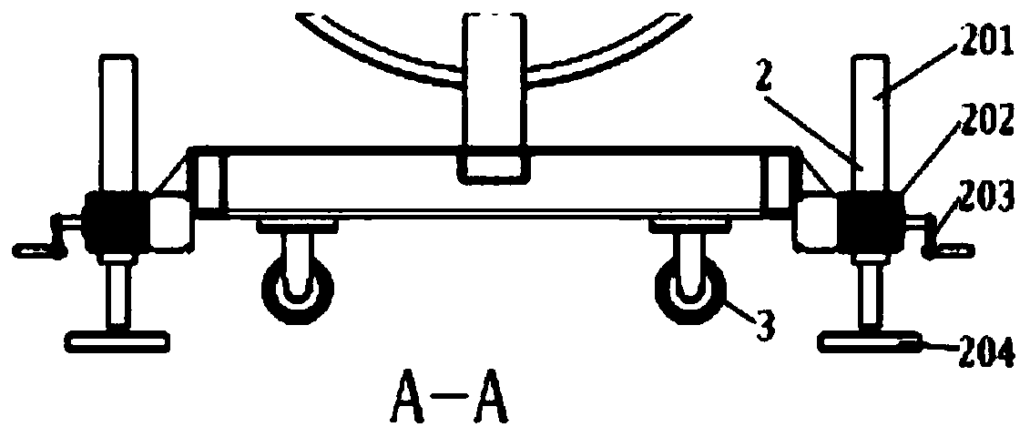 Aircraft transfer section sealing ring replacement tool and method