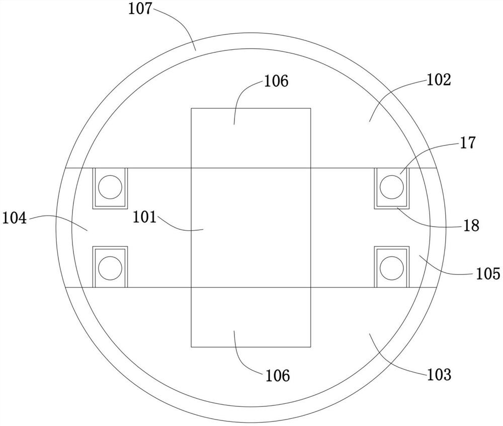 Transmission shaft with dustproof oil seal structure