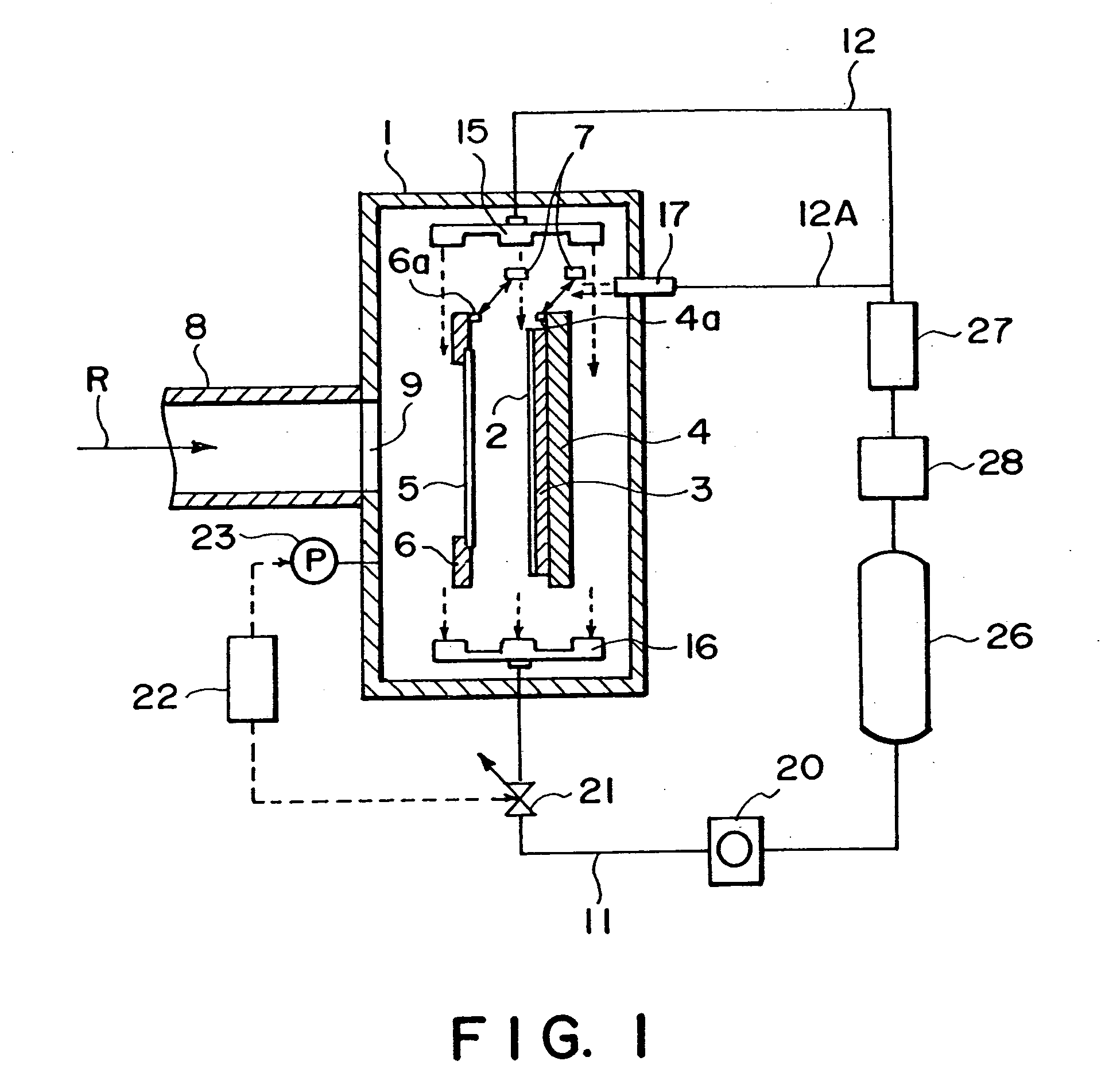 Processing apparatus, measuring apparatus, and device manufacturing method