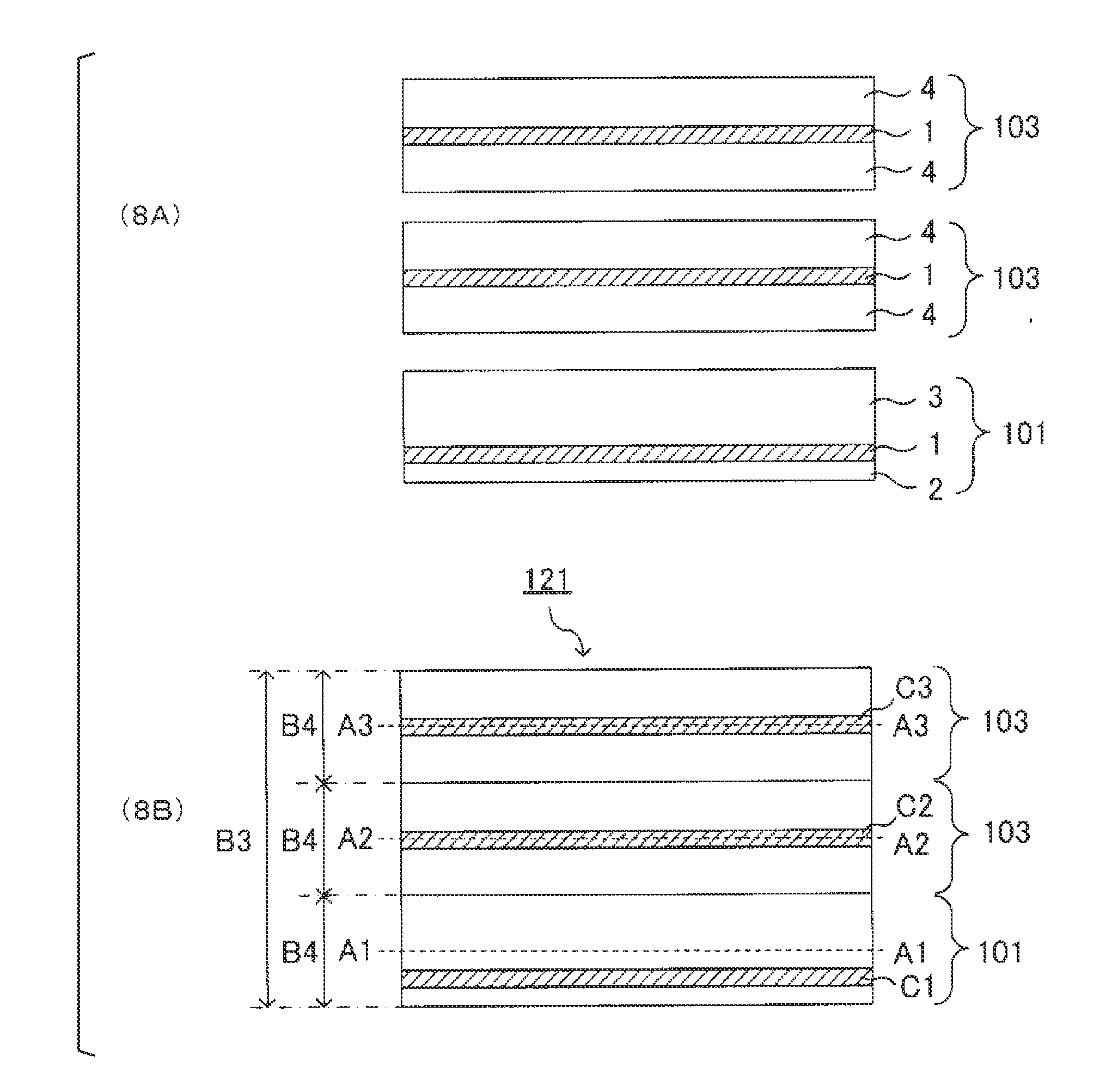 Insulating substrate, metal-clad laminate, printed wiring board and semiconductor device