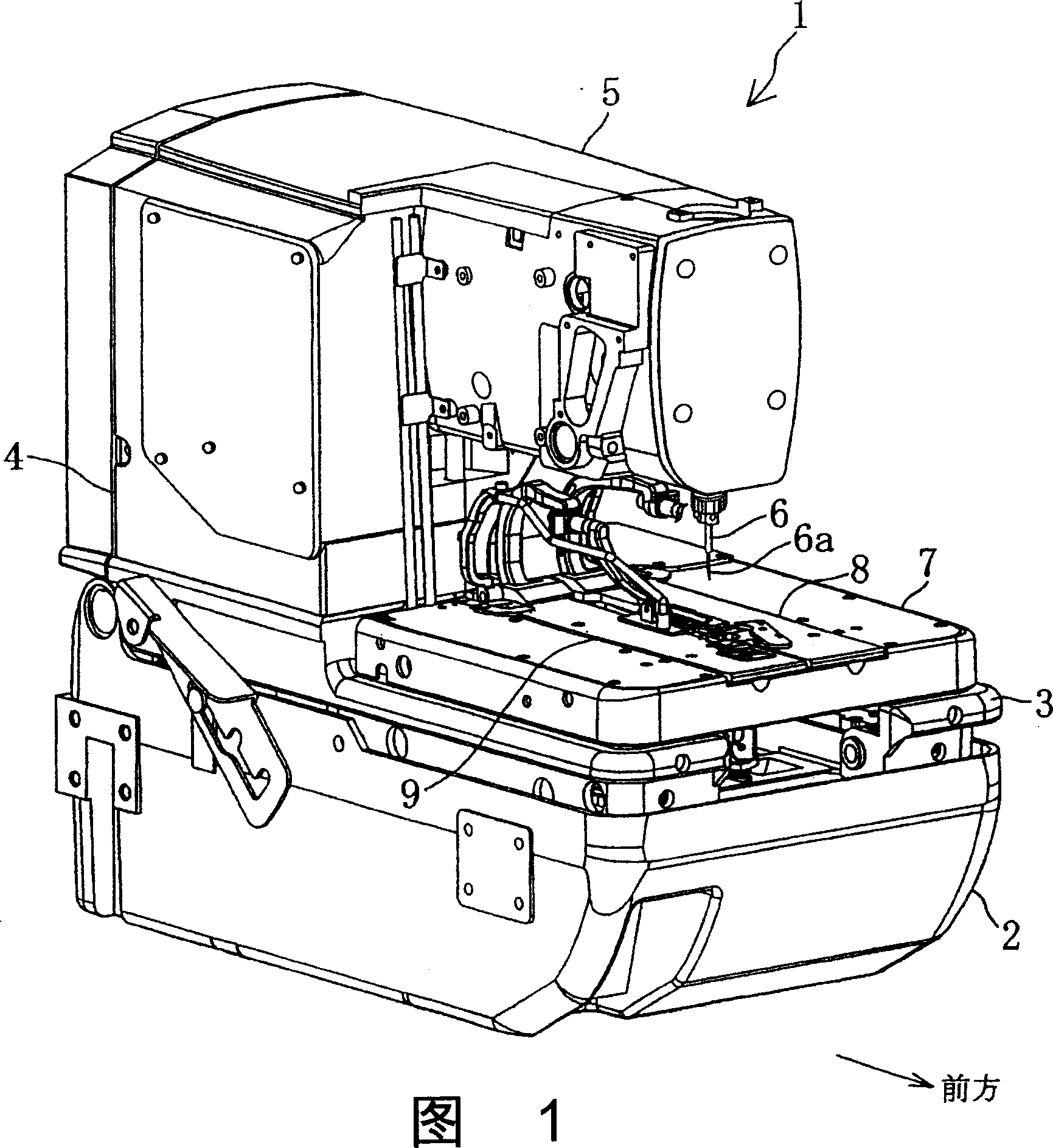 Round-head keyhole sartorius