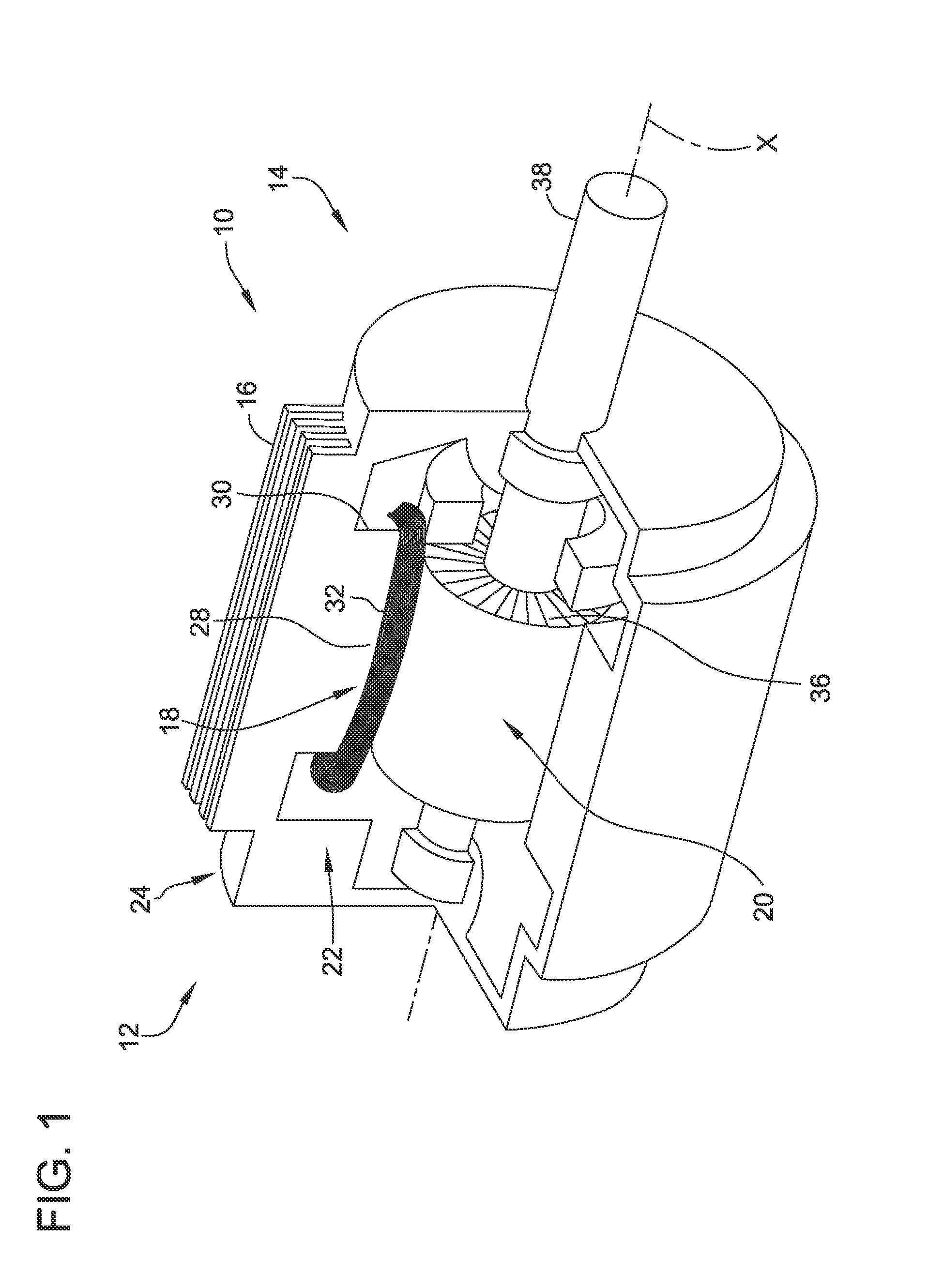 Permanent magnet rotor and methods thereof