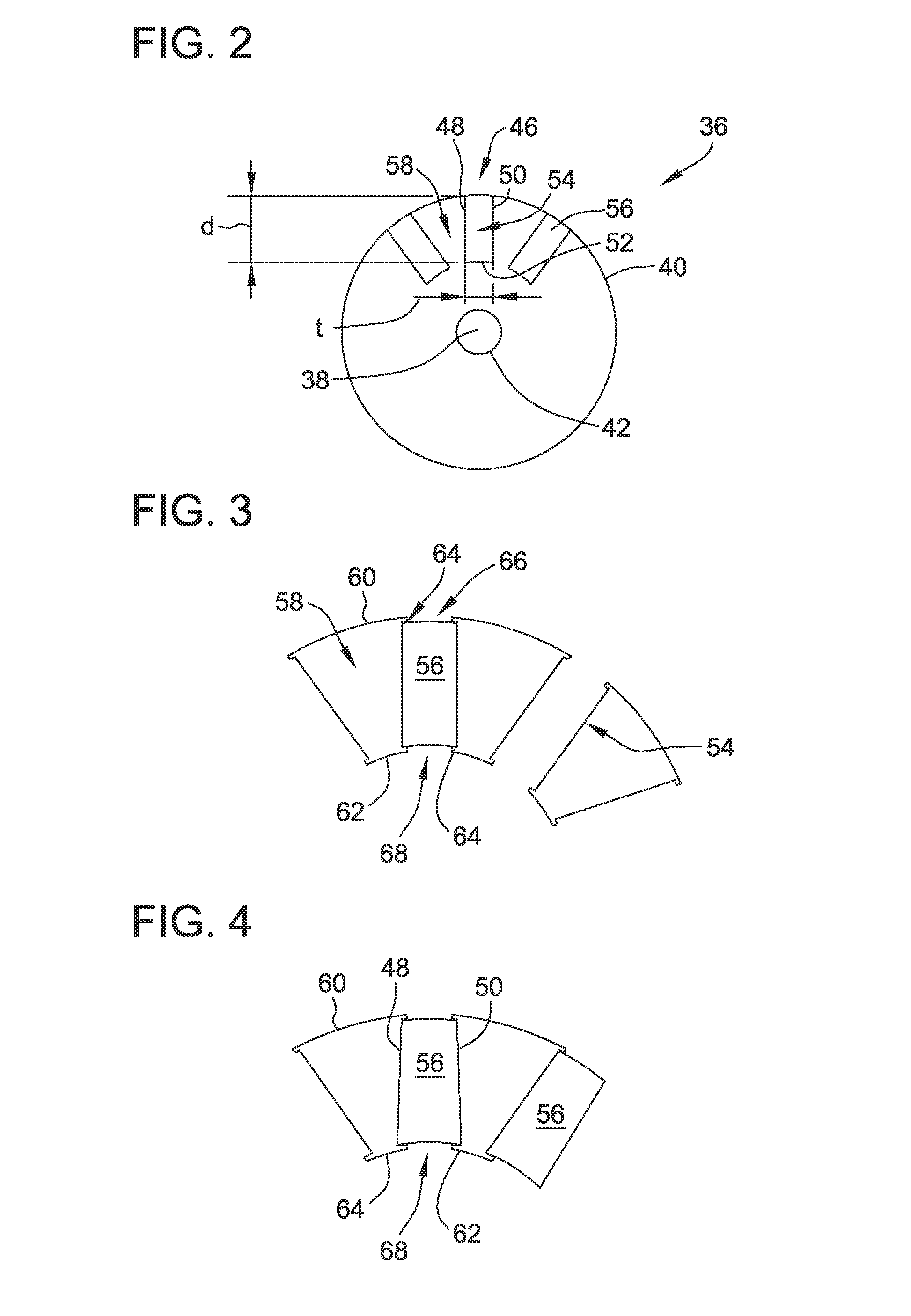 Permanent magnet rotor and methods thereof