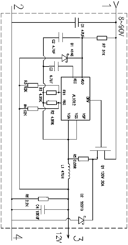Brake Energy Recovery System of Electric Vehicle
