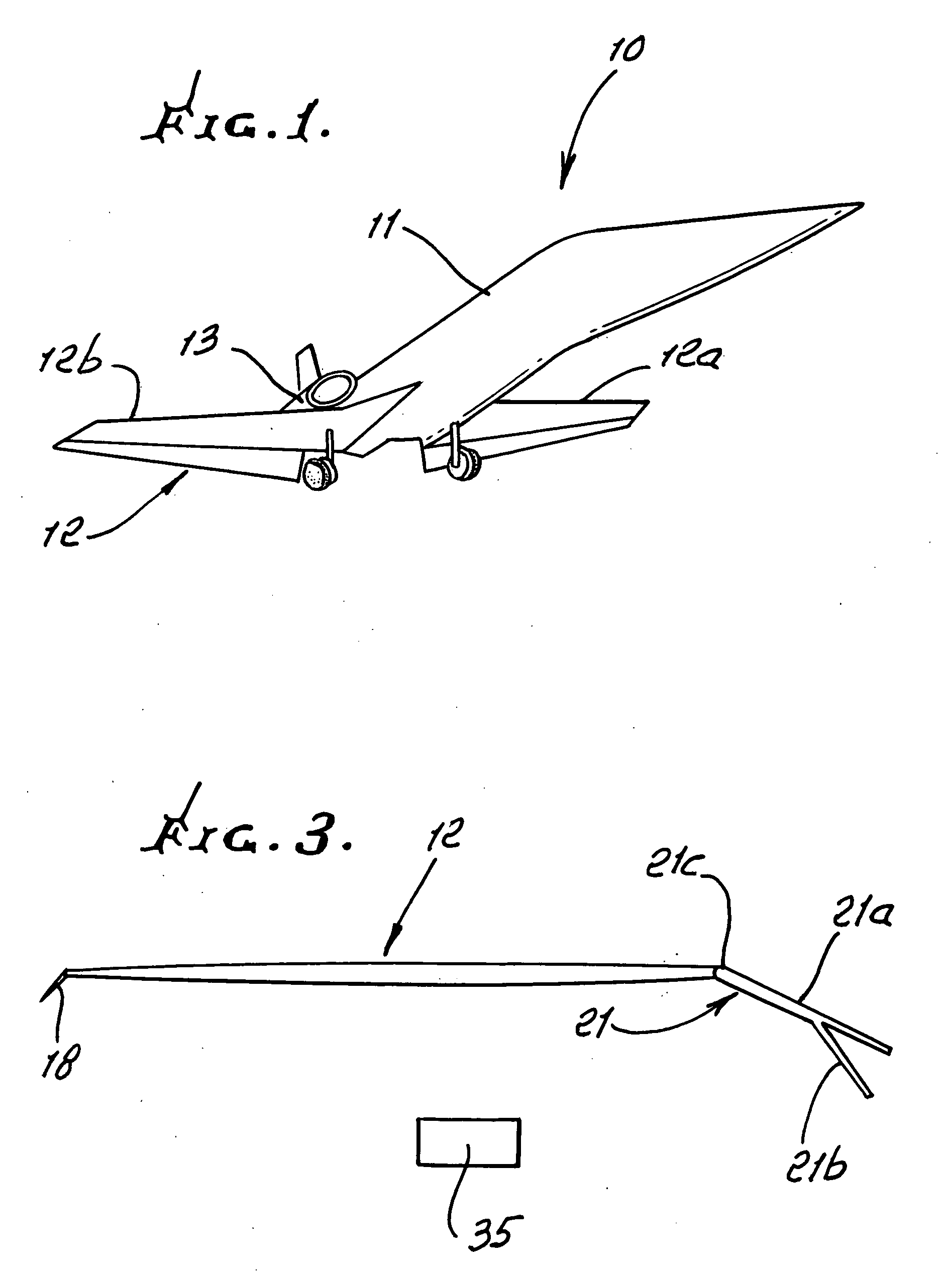 Highly efficient supersonic laminar flow wing