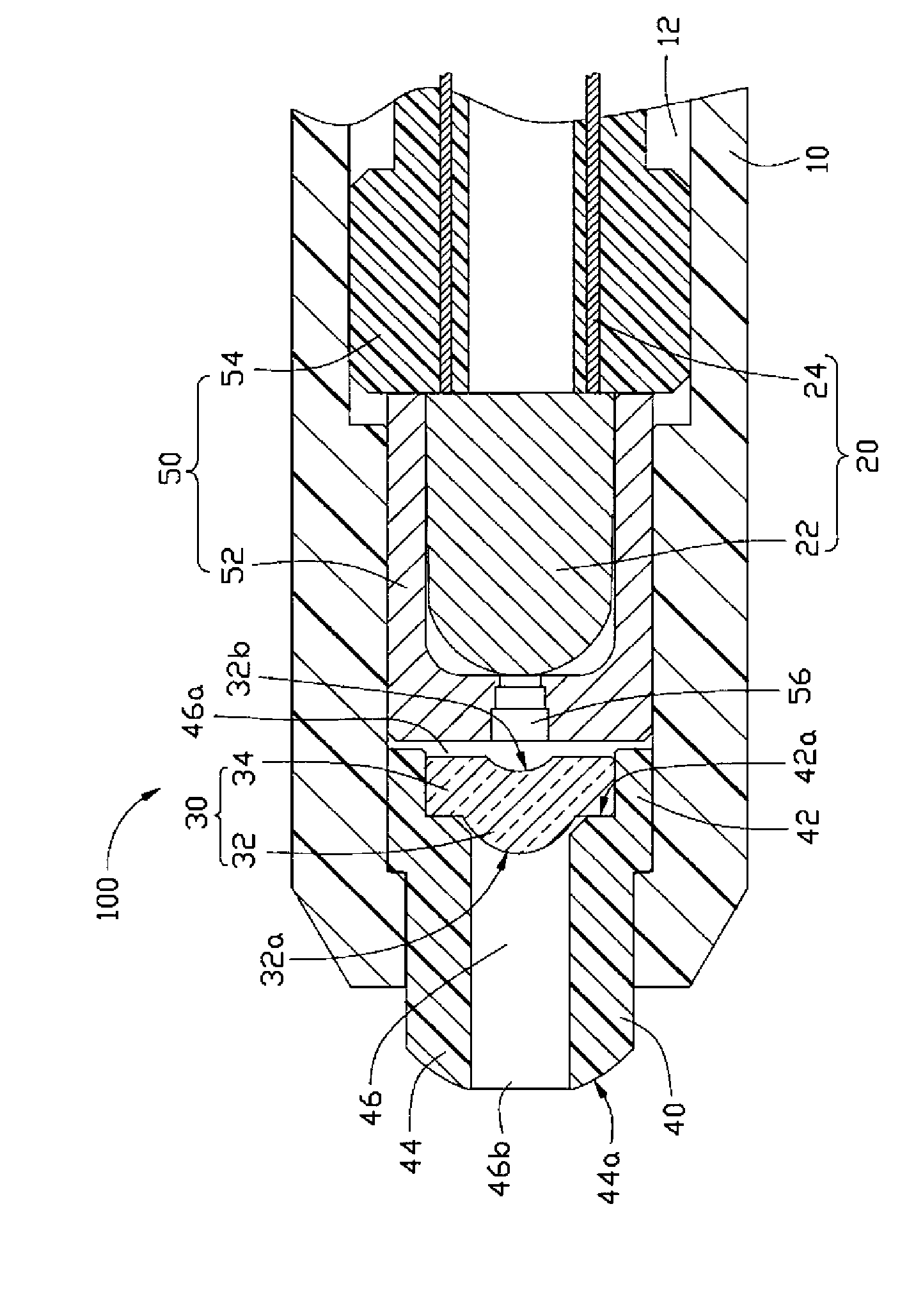 Hand input light pen and optical touch control system with same