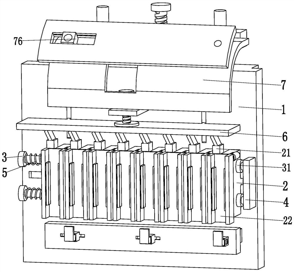 Manufacturing and processing equipment for transformer heat dissipation structure