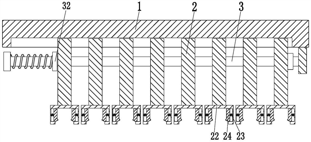 Manufacturing and processing equipment for transformer heat dissipation structure
