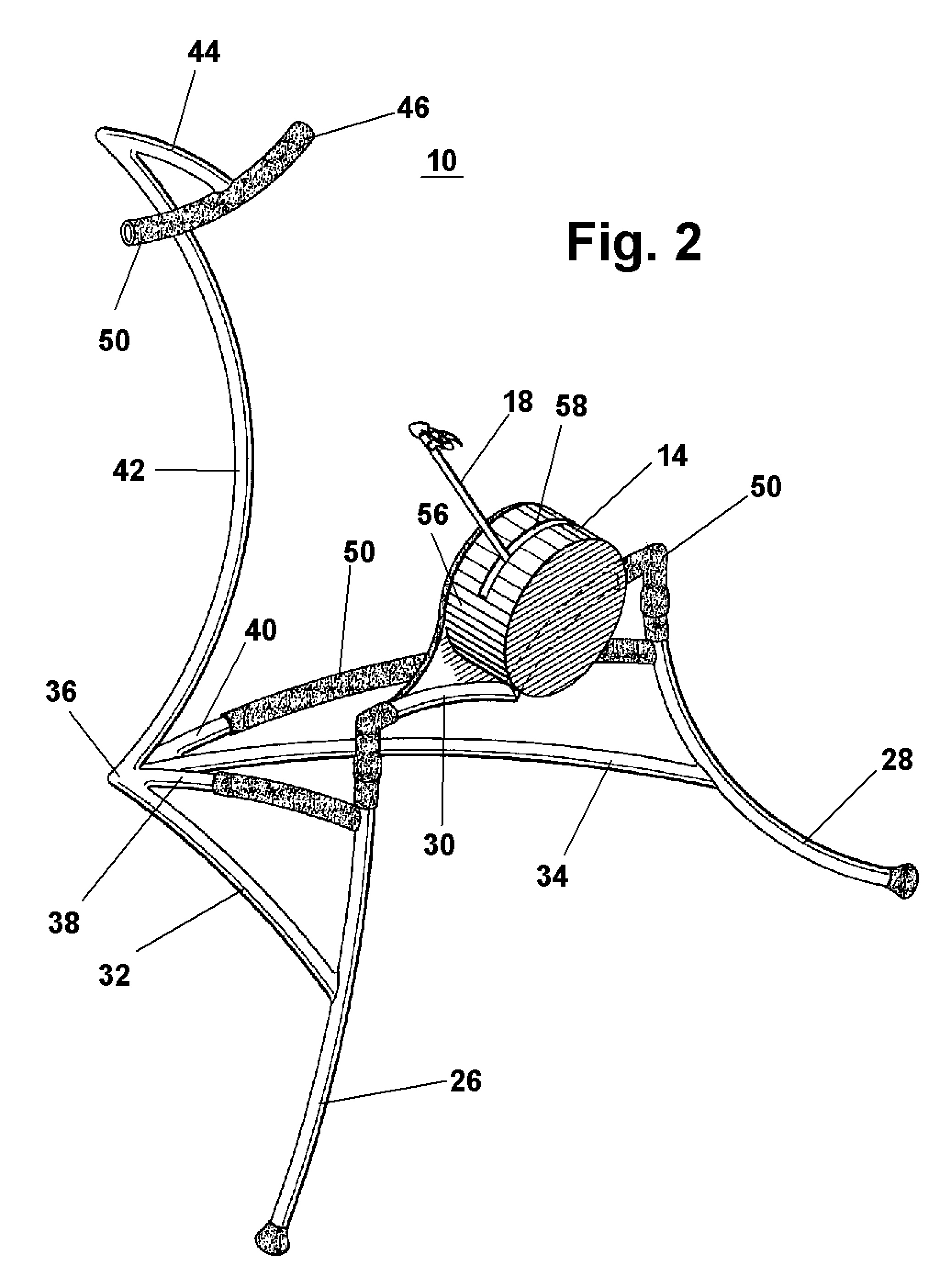 Stringed instrument conditioning device
