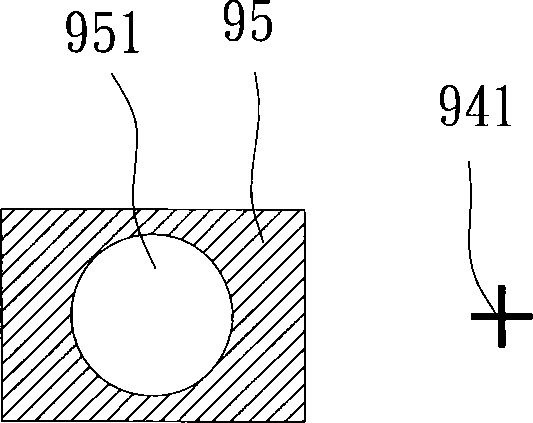 Image collecting device for precisely aligning and image collecting assembly thereof