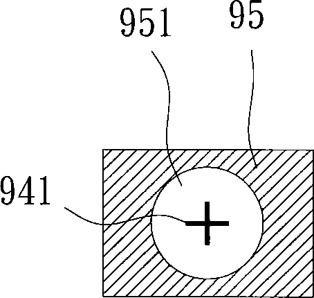 Image collecting device for precisely aligning and image collecting assembly thereof