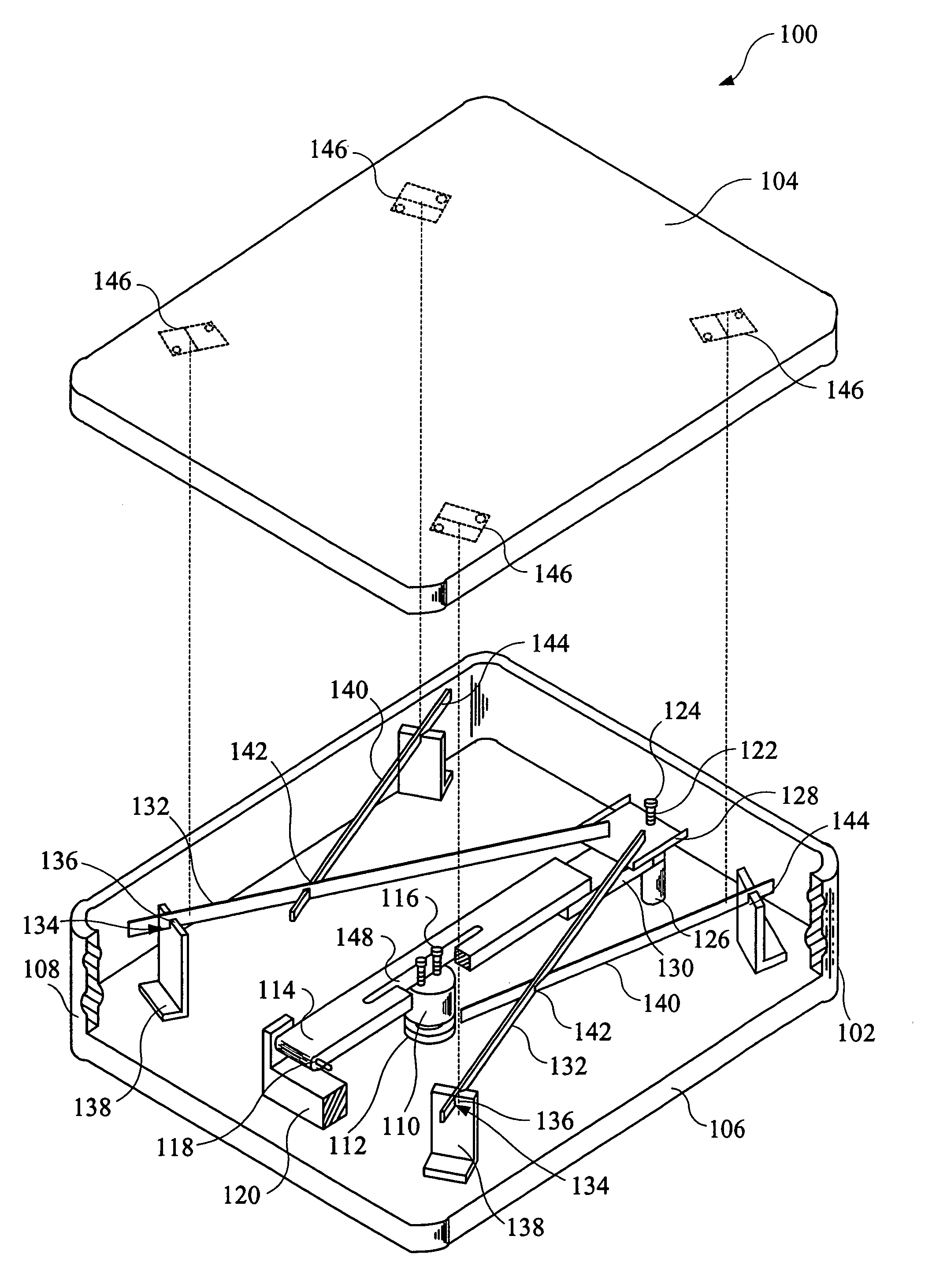 Apparatus and methods for therapeutically treating damaged tissues, bone fractures, osteopenia, or osteoporosis