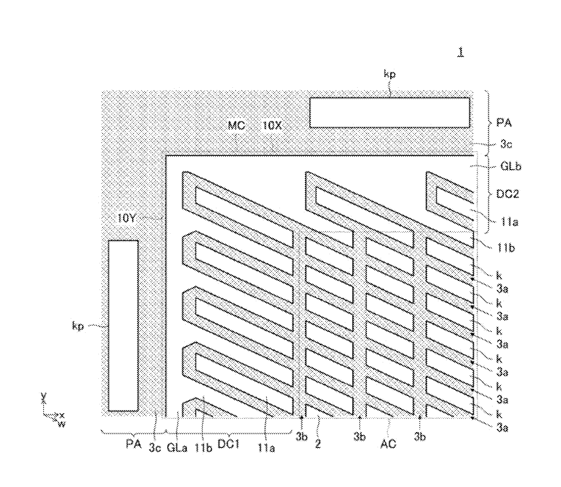 Semiconductor Device Having Shallow Trench Isolation Structure
