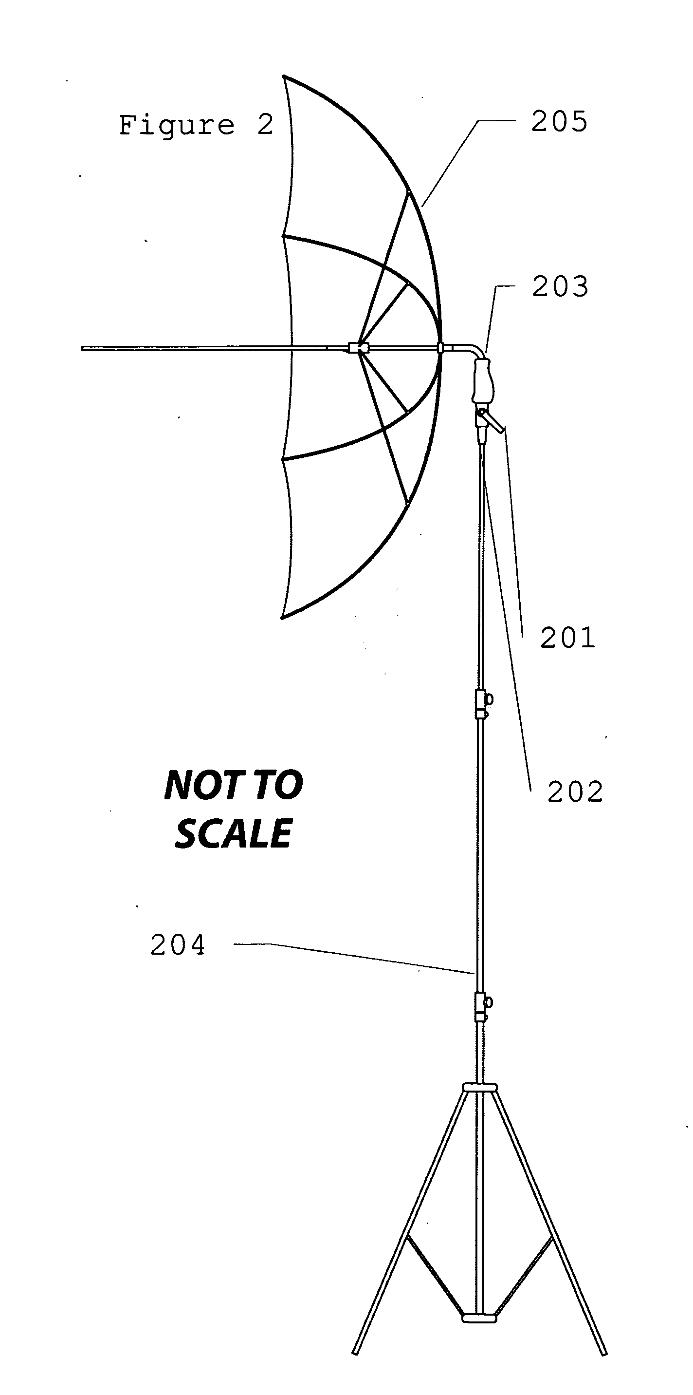 Apparatus to provide a multi-purpose reflective umbrella and lighting enhancement device for the purposes of providing illumination during still, motion, and video photography.