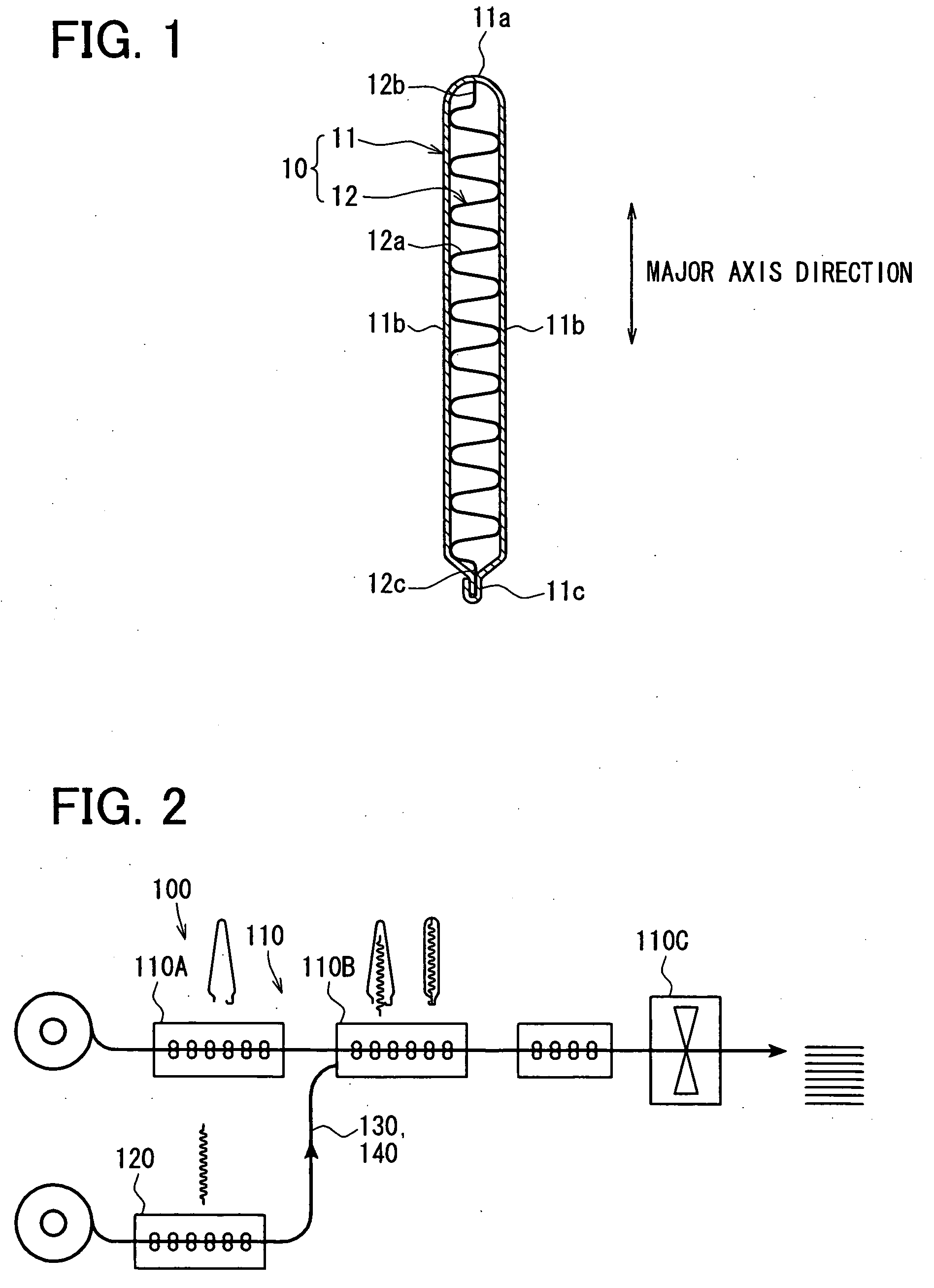 Manufacture method for inner-fin tube and manufacture device for the same