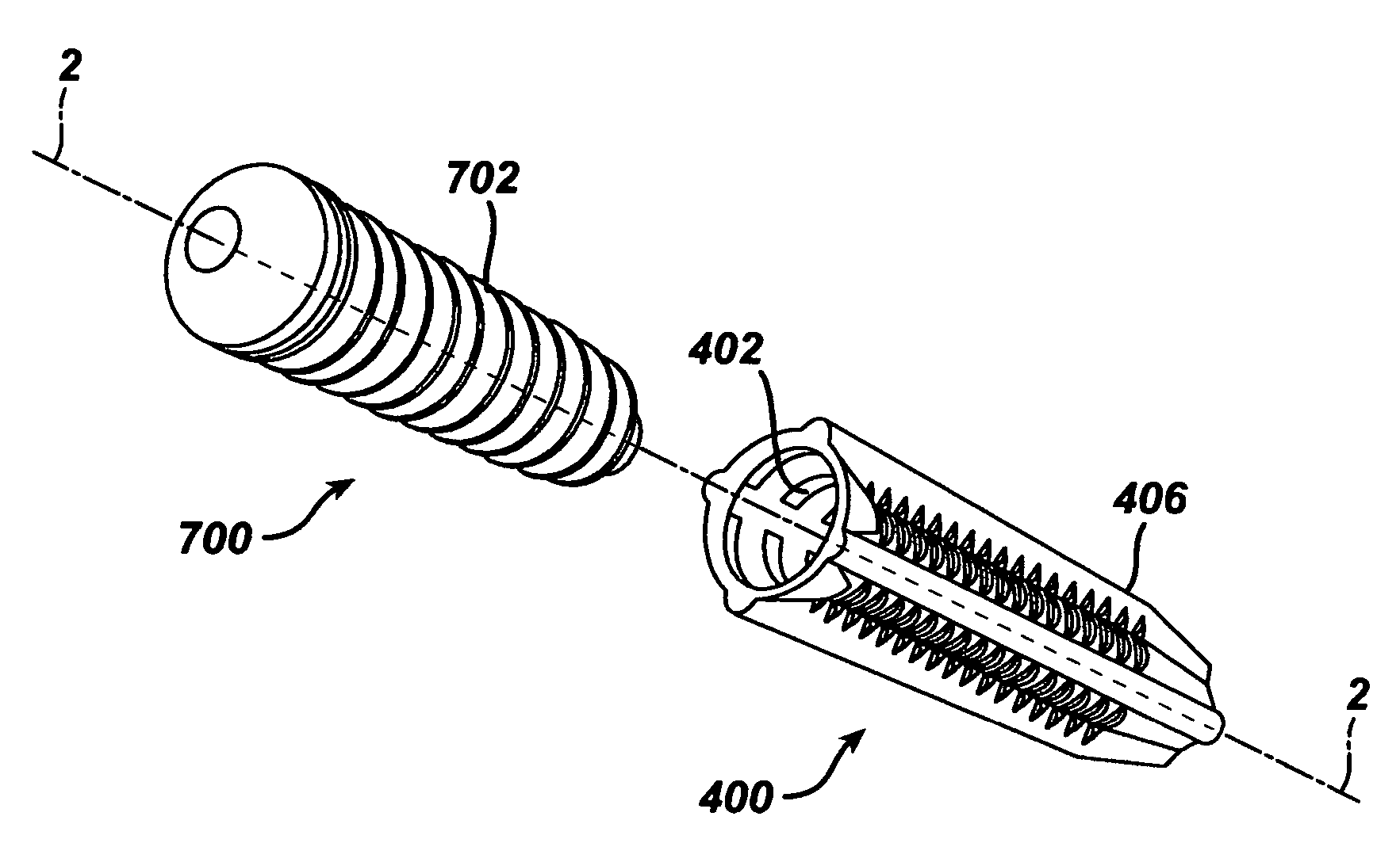 Implantable medical devices and methods for making same