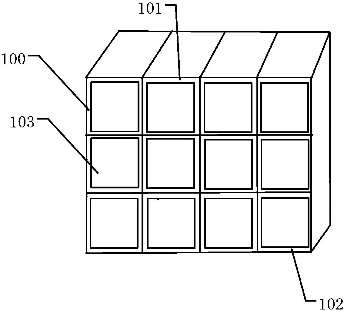 Intestinal flora reconstruction kit and application thereof