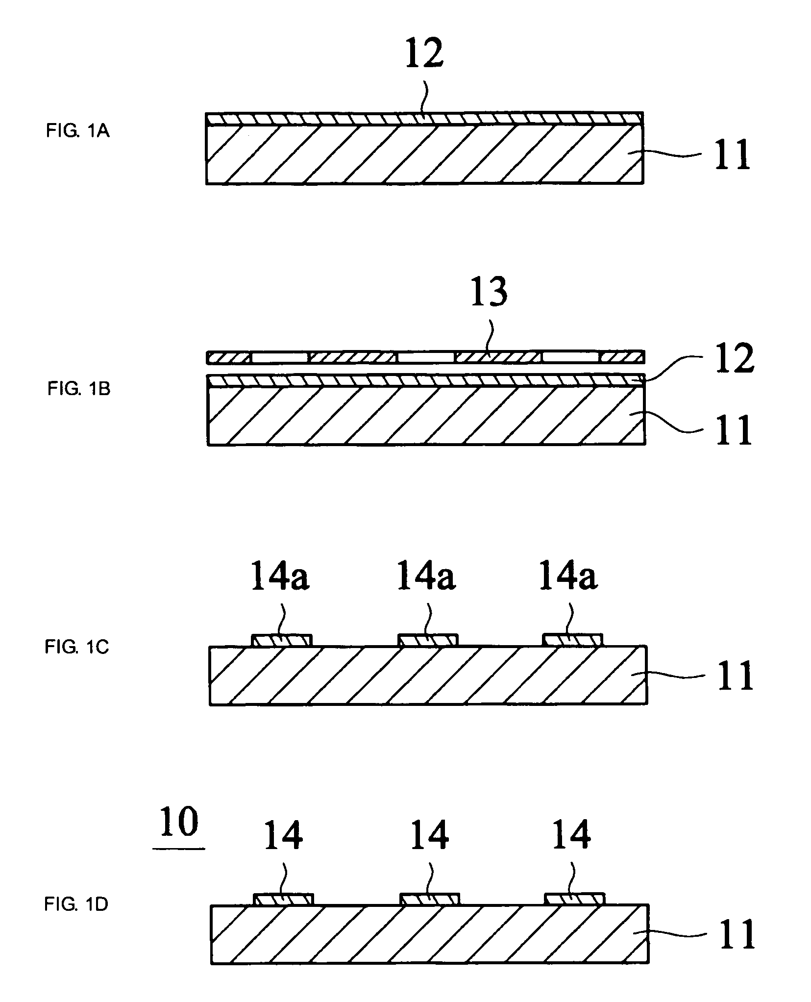 Photoreactive resin composition, method for making circuit substrate using same, and method for making ceramic multilayer substrate using same