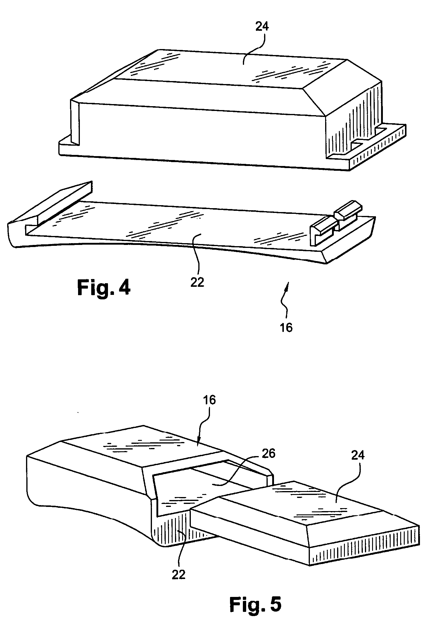 Use of an adhesive for assembling a member and a wheel, a member-and-wheel assembly, a member, and a wheel