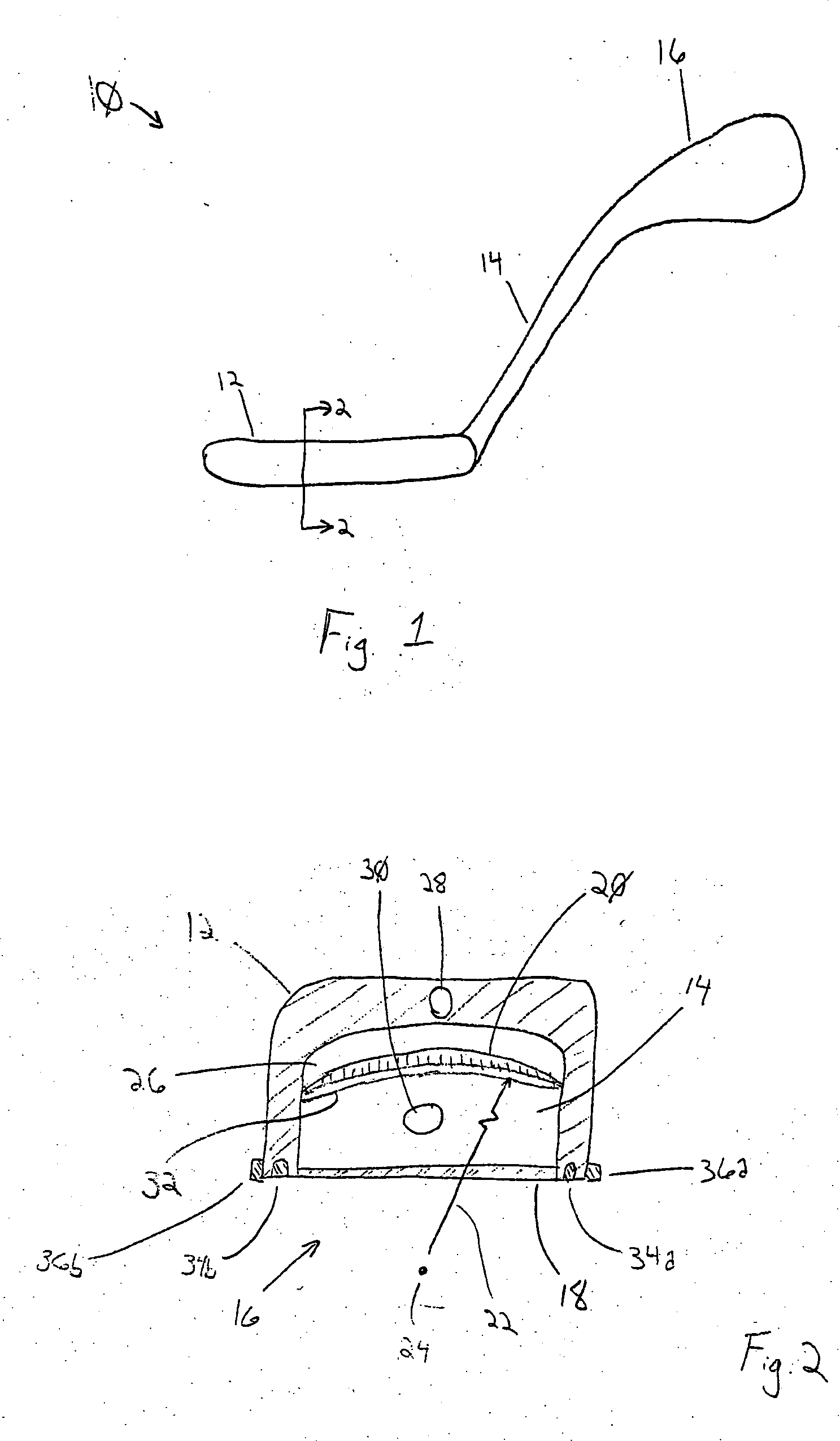 Applicator for creating linear lesions for the treatment of atrial fibrillation