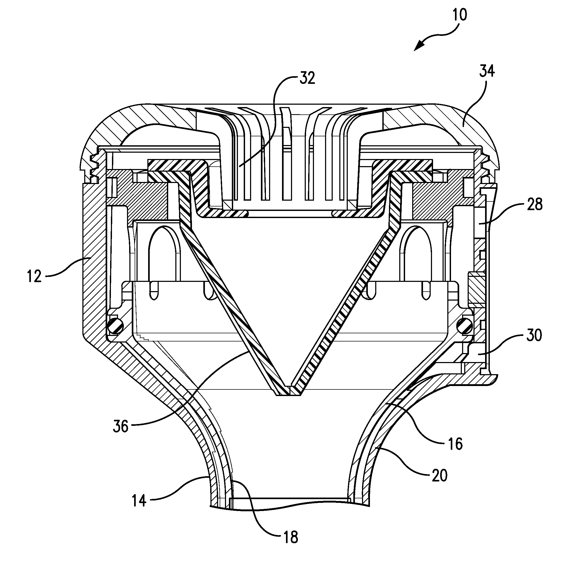 Systems and methods for conducting smoke evacuation during laparoscopic surgical procedures
