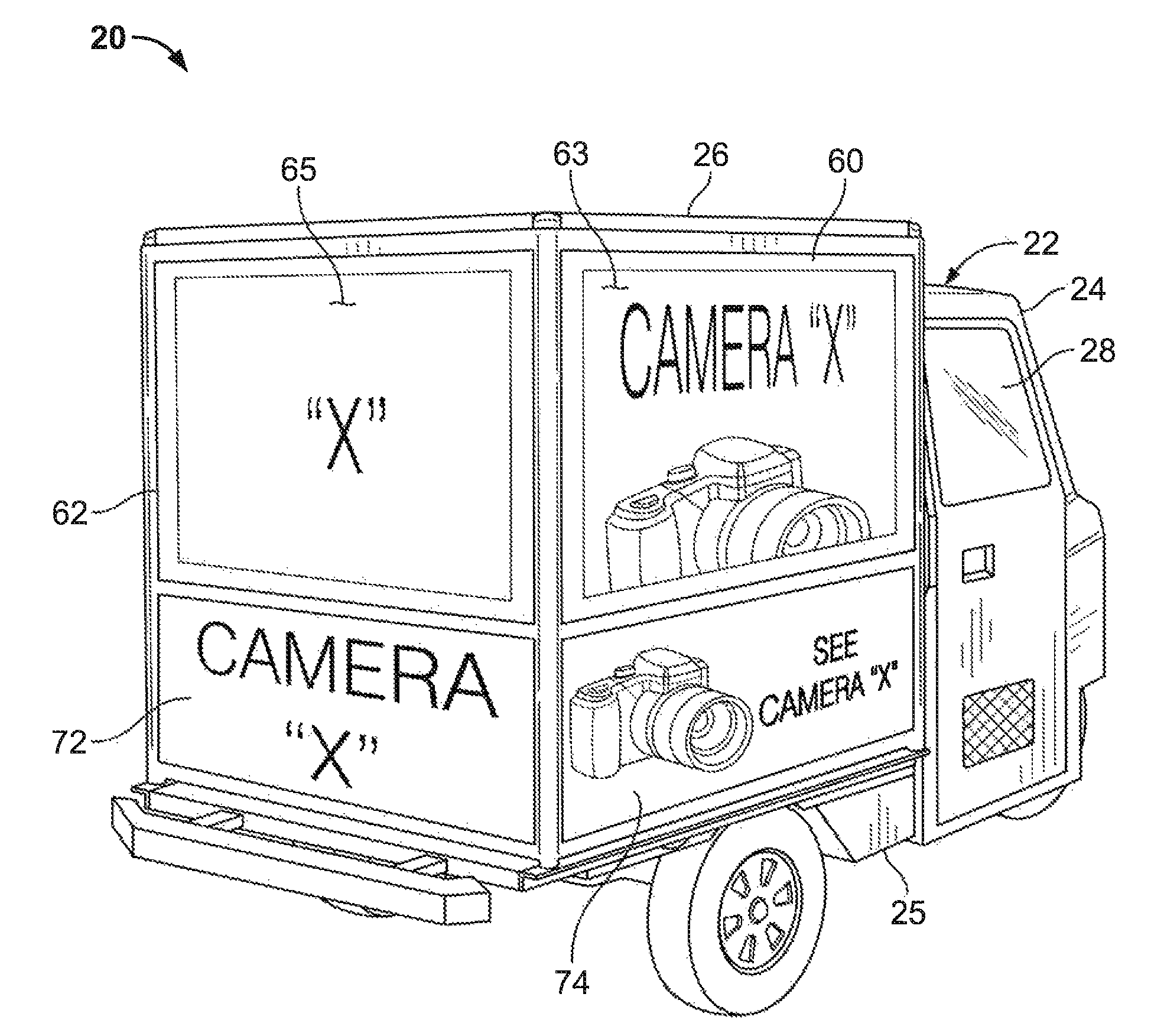 Method and apparatus for selling consumer products
