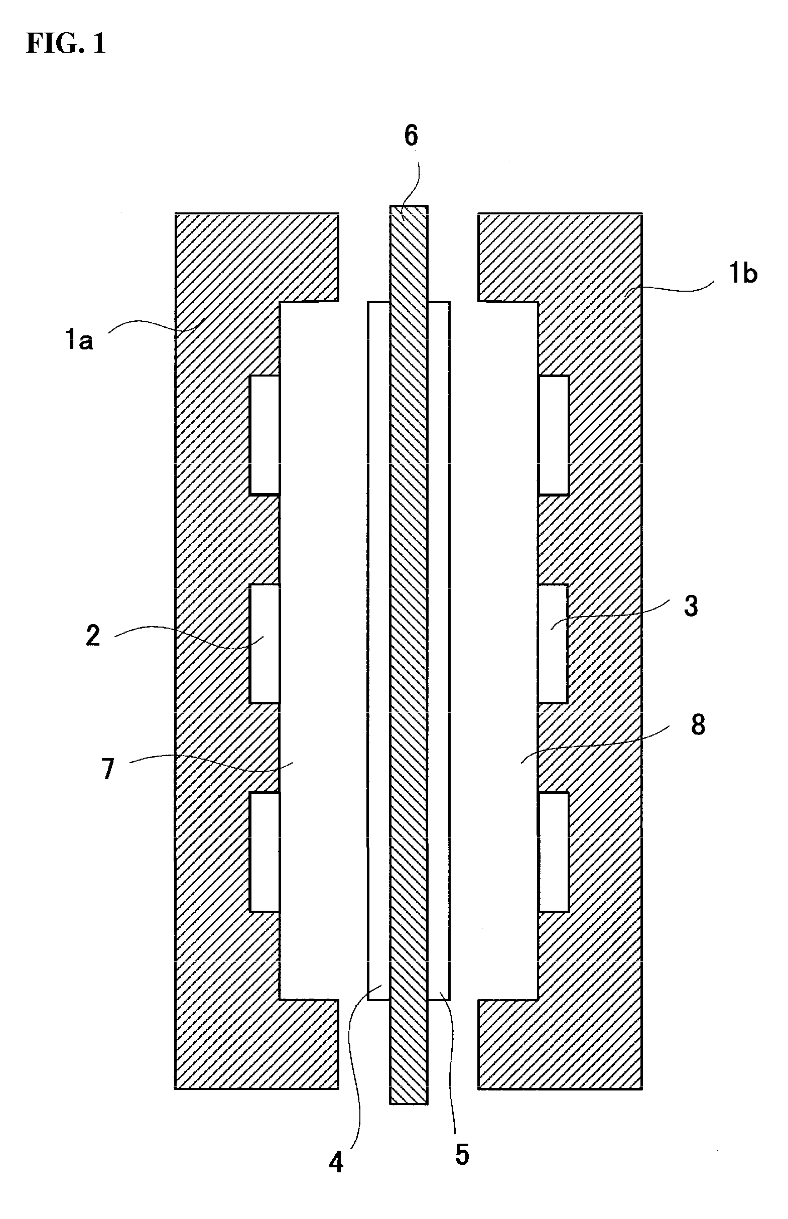 Anion-exchange membrane and method for producing the same