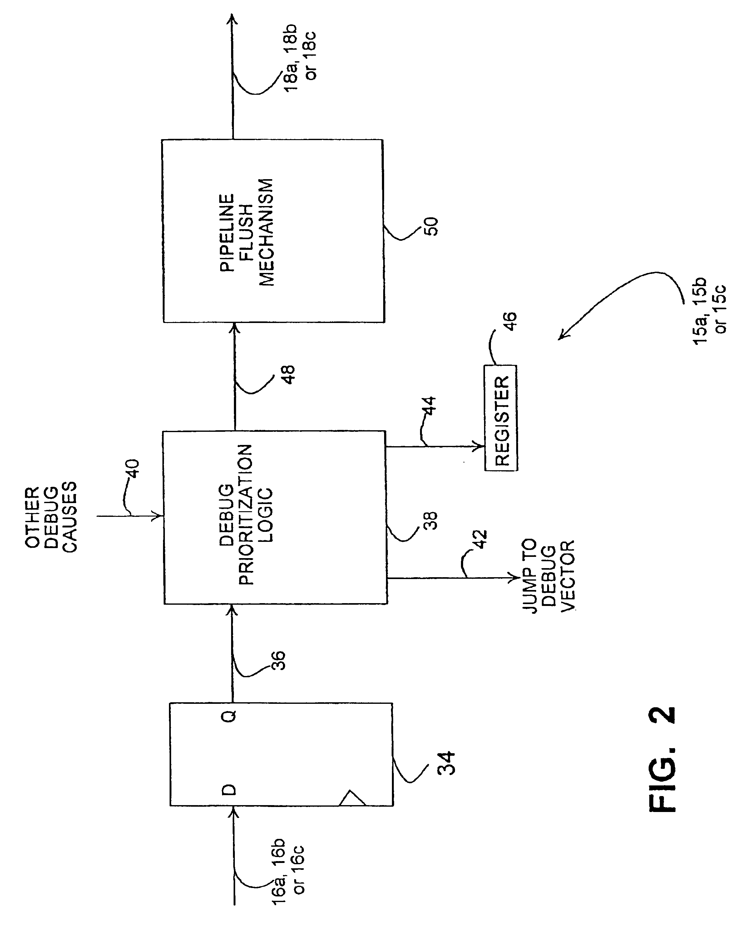 Multiprocessor system and method for simultaneously placing all processors into debug mode