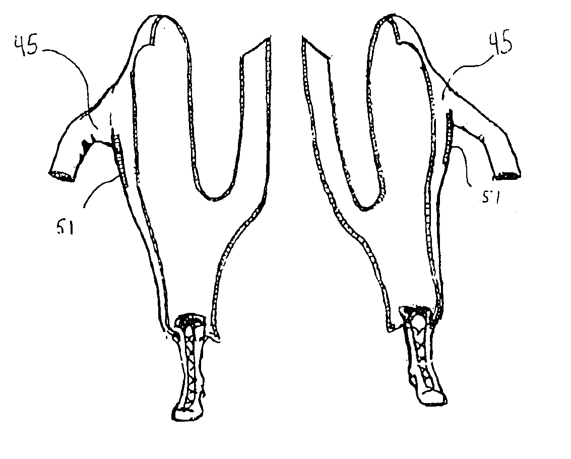 Footwear with attachable covering