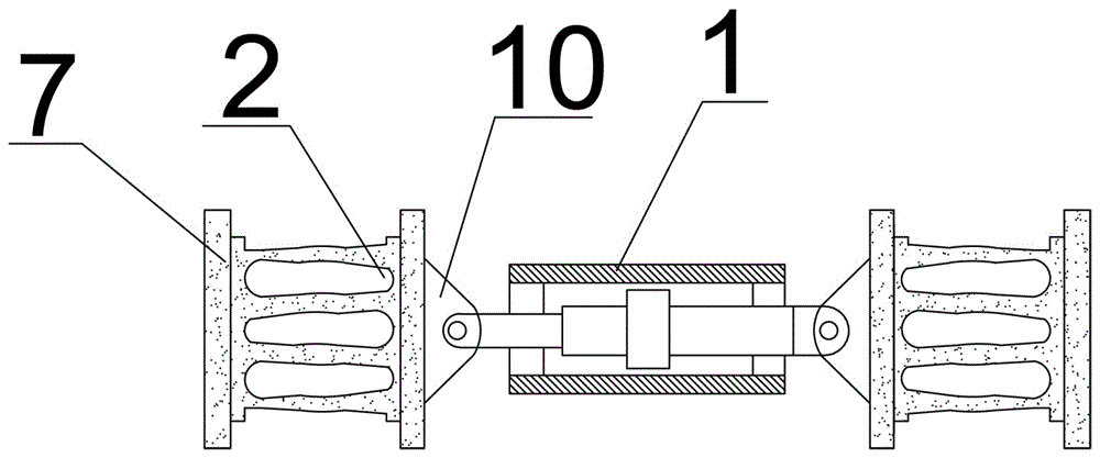 An intelligent temperature-controlled damper for bridges