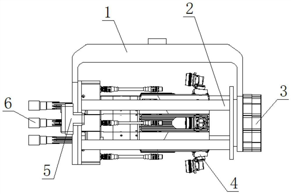 An automatic alignment device and method