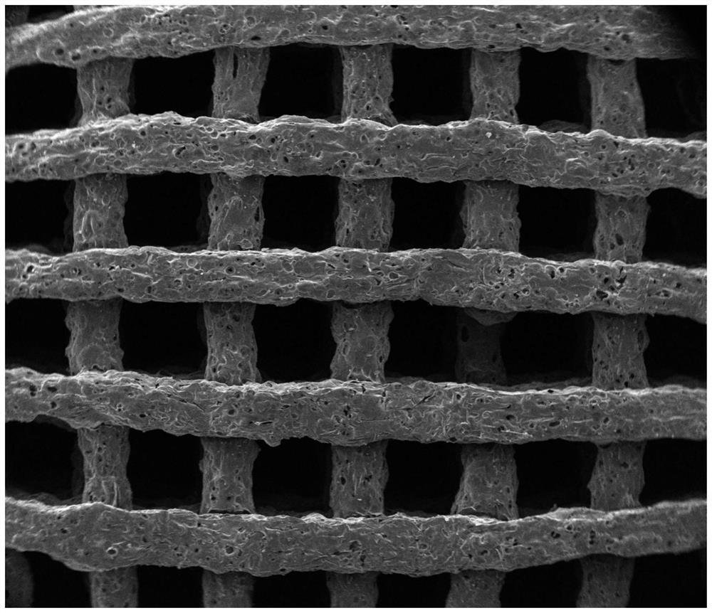 A sodium alginate-chitosan polyion complex hydrogel and its 3D printing preparation method