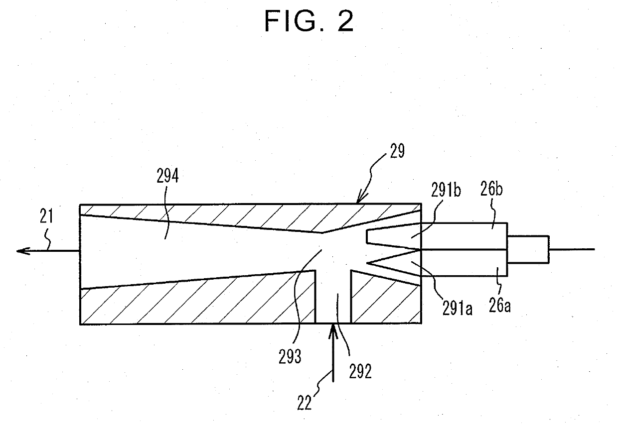 Fuel cell system and control method of fuel cell system