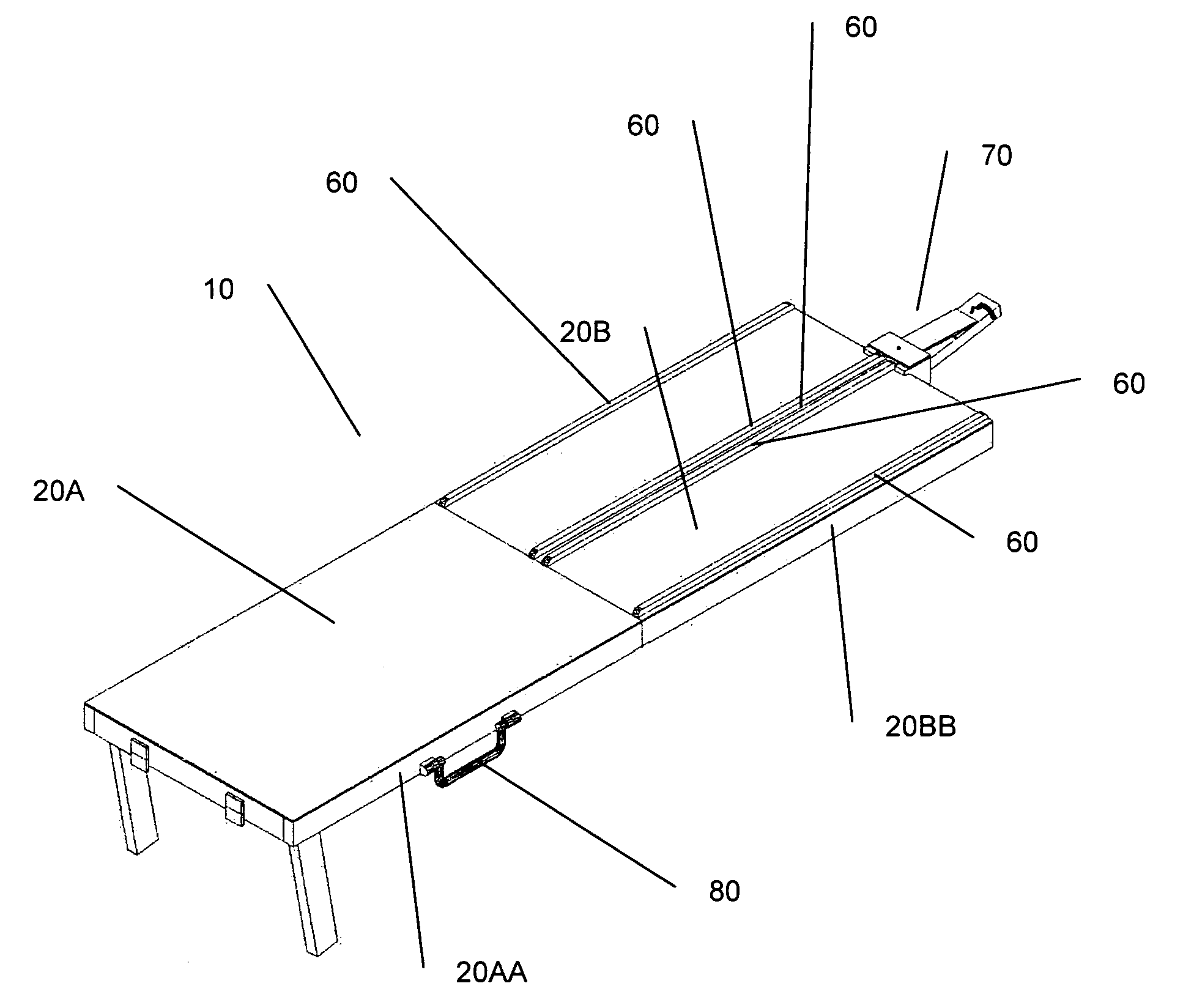 Multipurpose model-aircraft launching apparatus