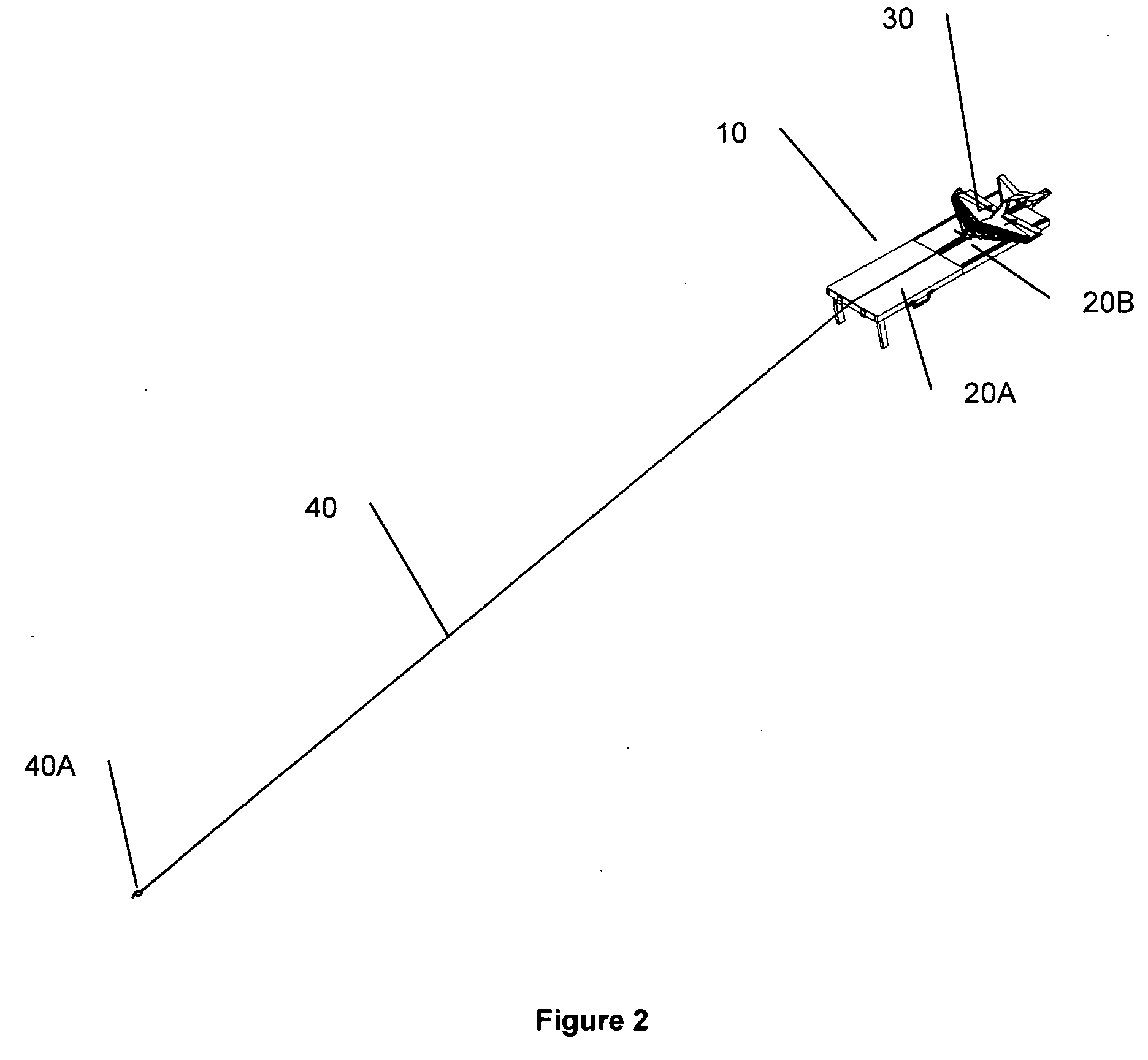 Multipurpose model-aircraft launching apparatus