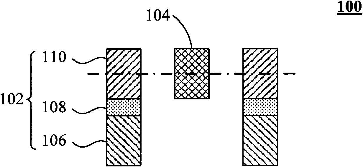 Two-dimensional comb actuator and manufacturing method thereof