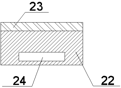 Using method used for PVC pipe sleeving of circuit control line and capable of realizing good anti-dew effect