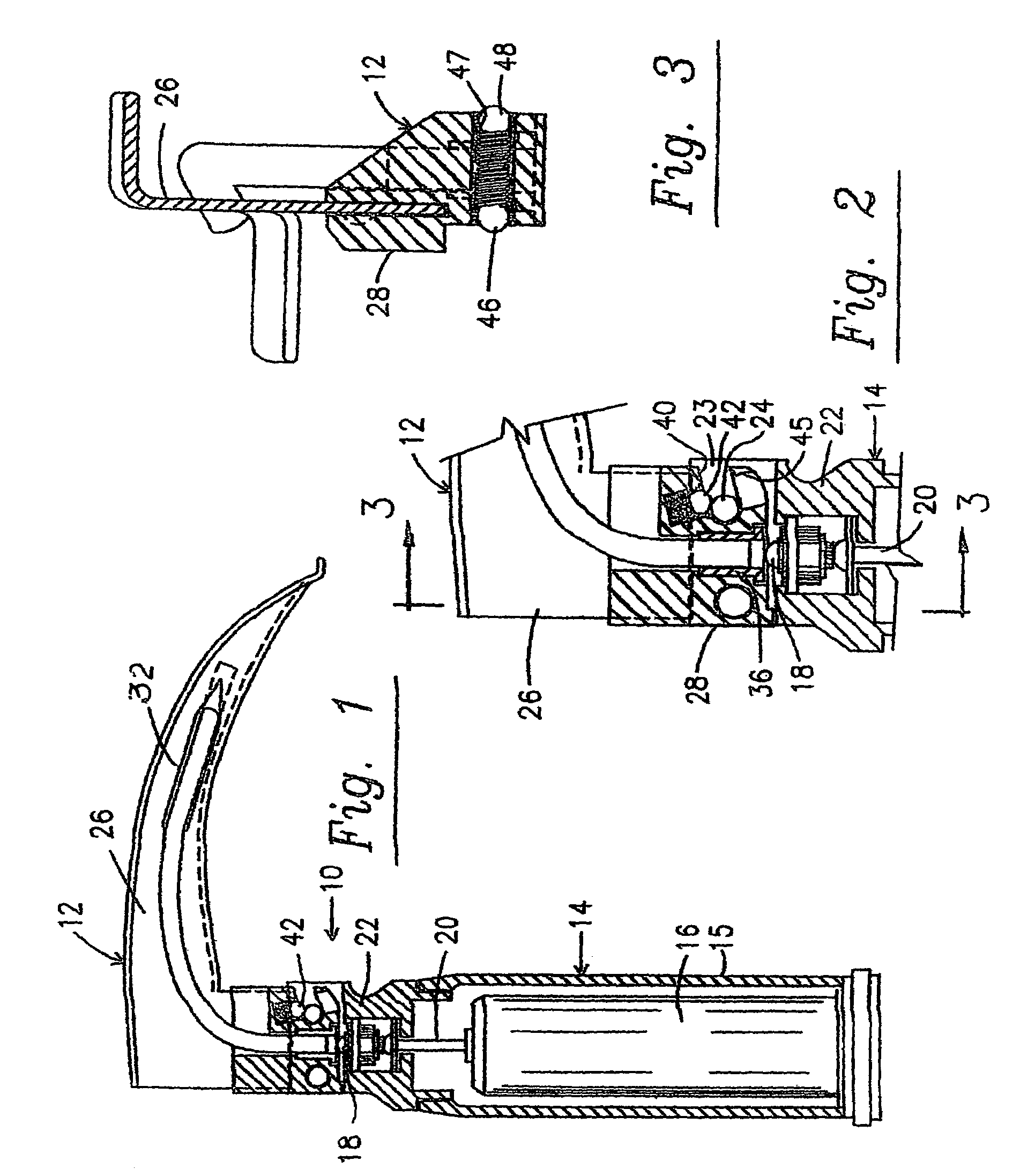 Disposable laryngoscope blades