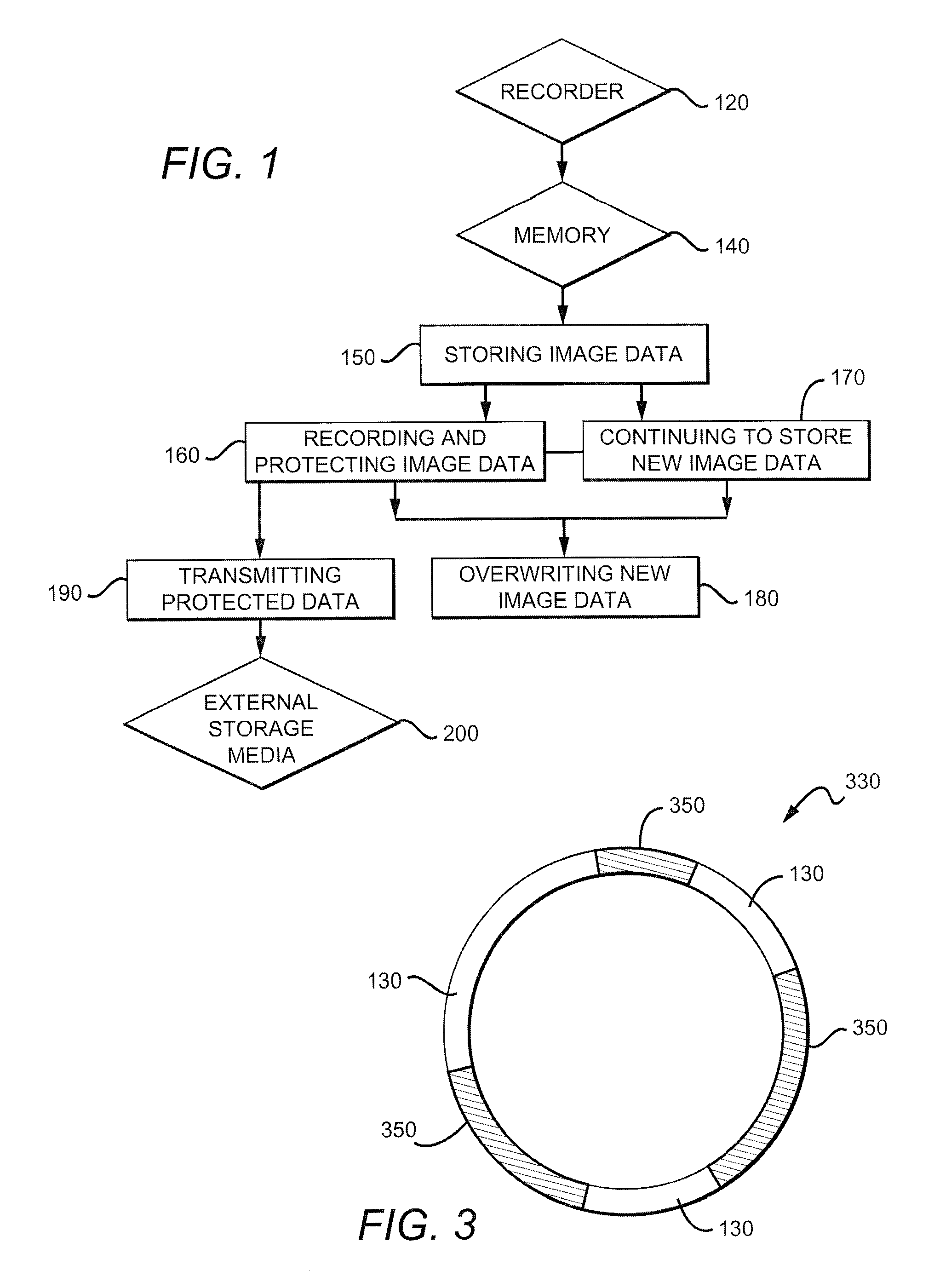 Loop Recording With Book Marking