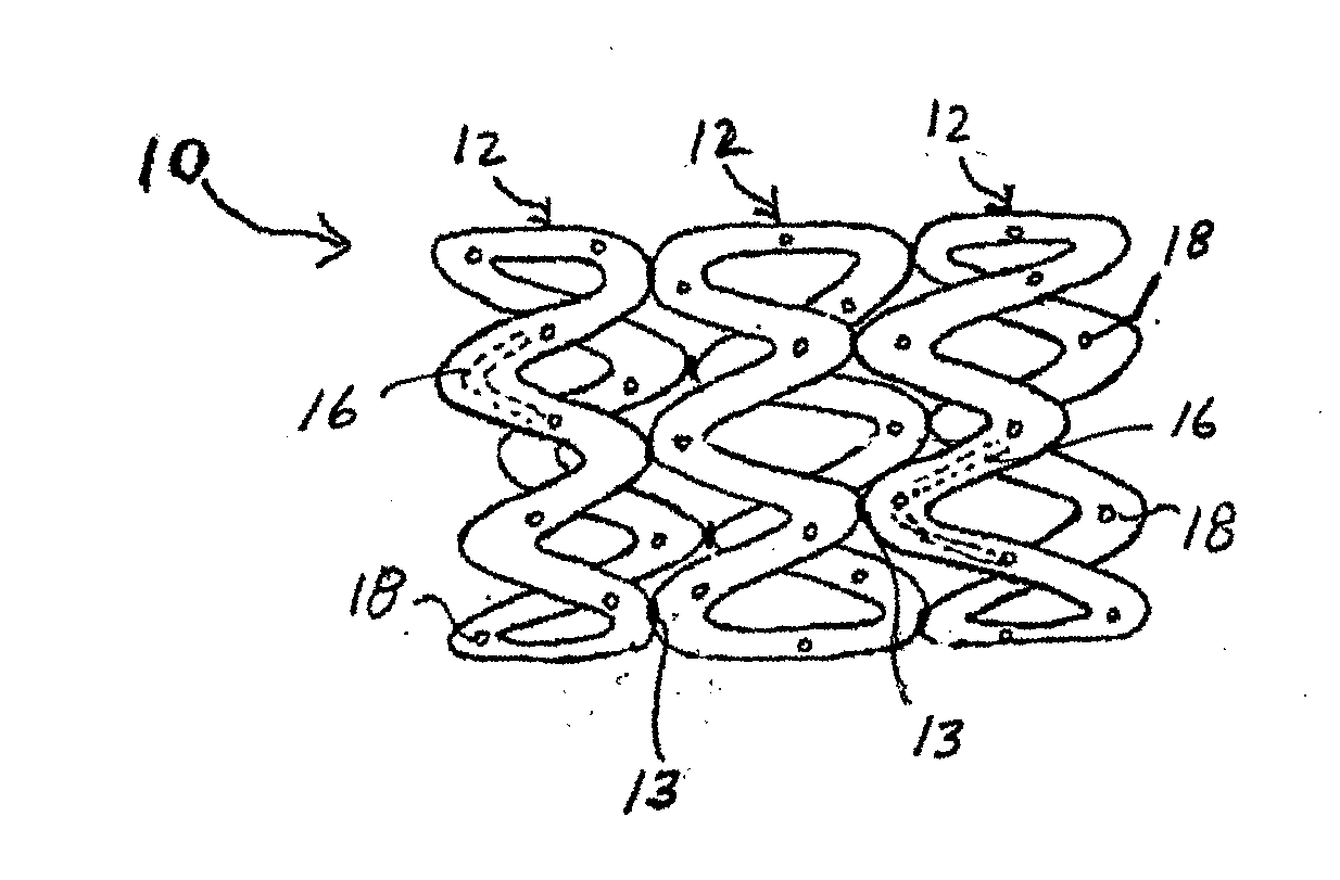 Medical implants containing fk506 (tacrolimus) methods of making and methods of use thereof