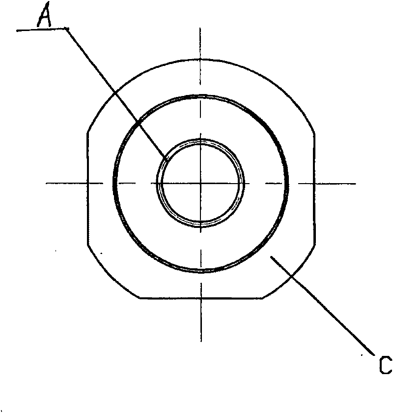 Cold-forging precise forming technique of gear sleeve